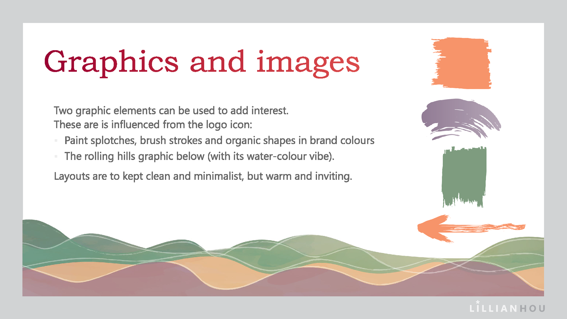 Style Guide: Graphics and Images