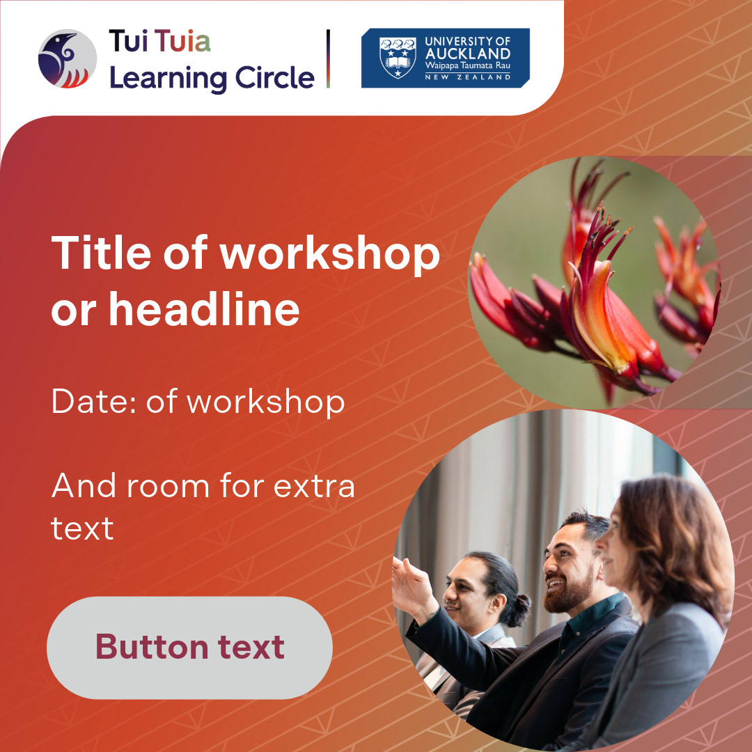 Leadership Workshop