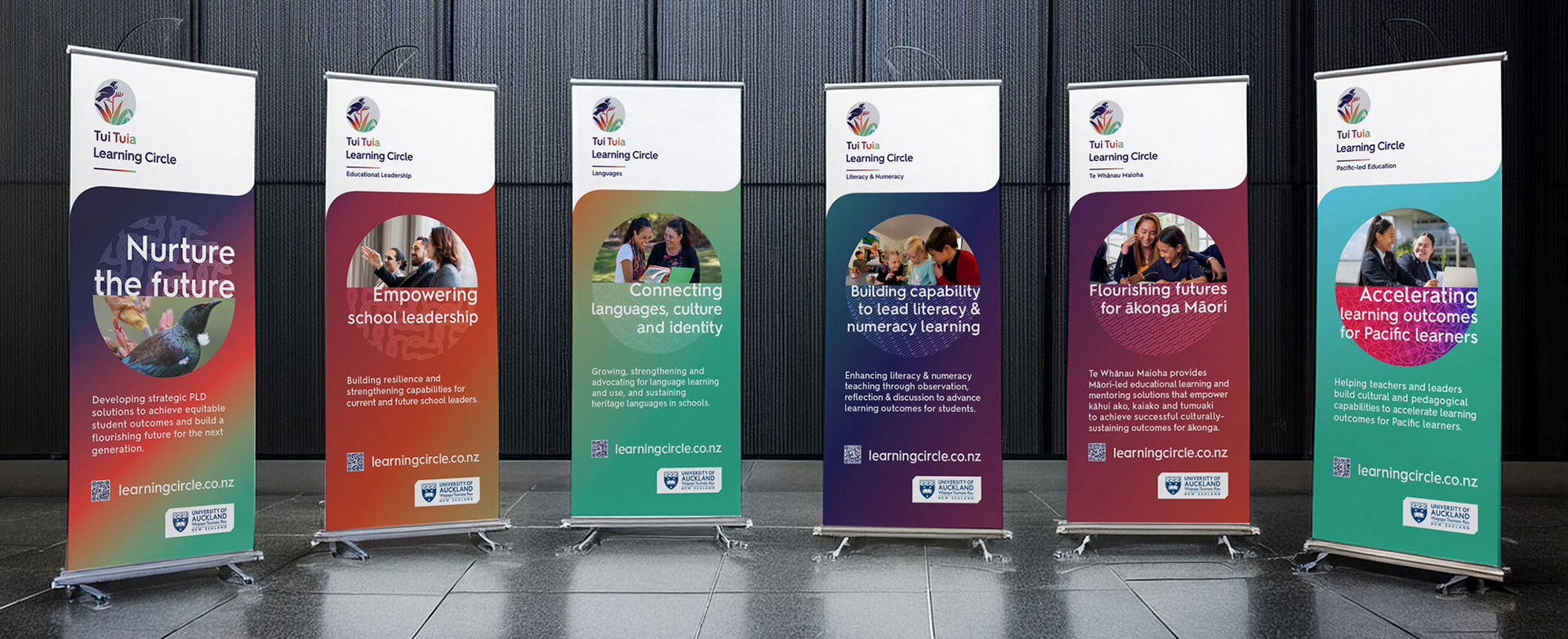 Pull-up Banners