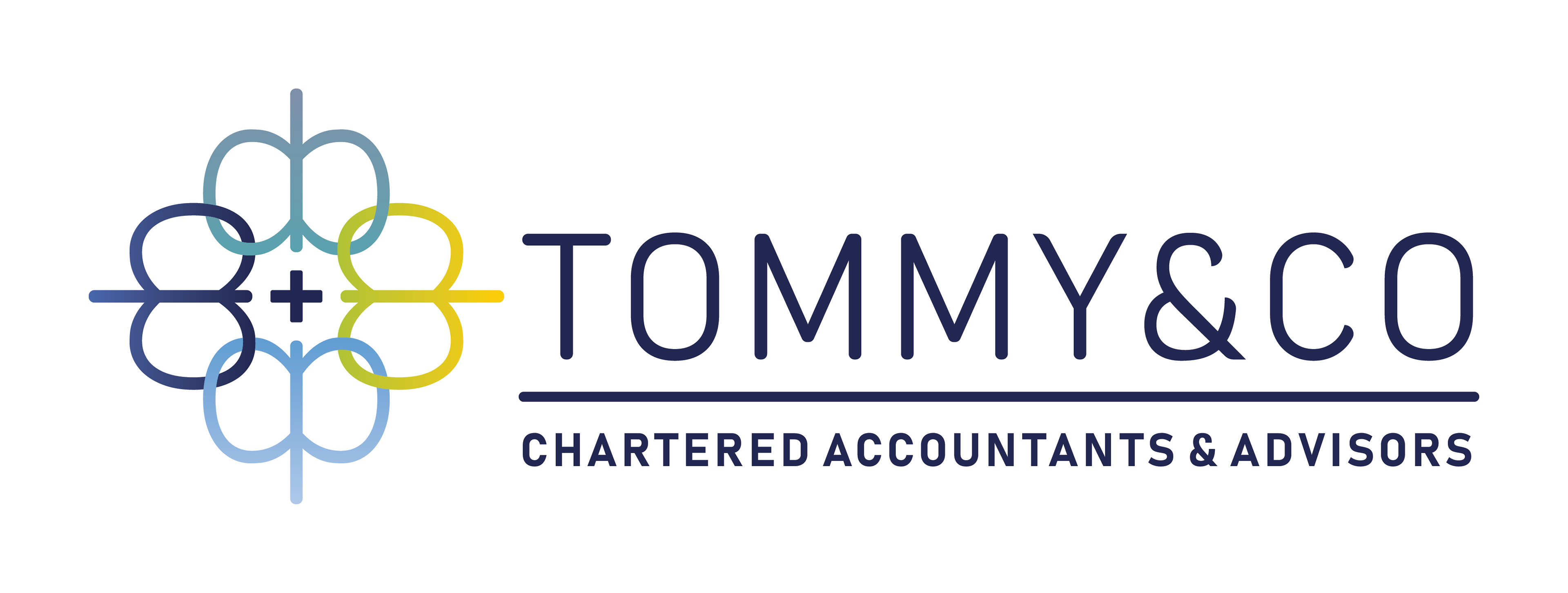 TOMMY & CO • REBRANDED LOGO