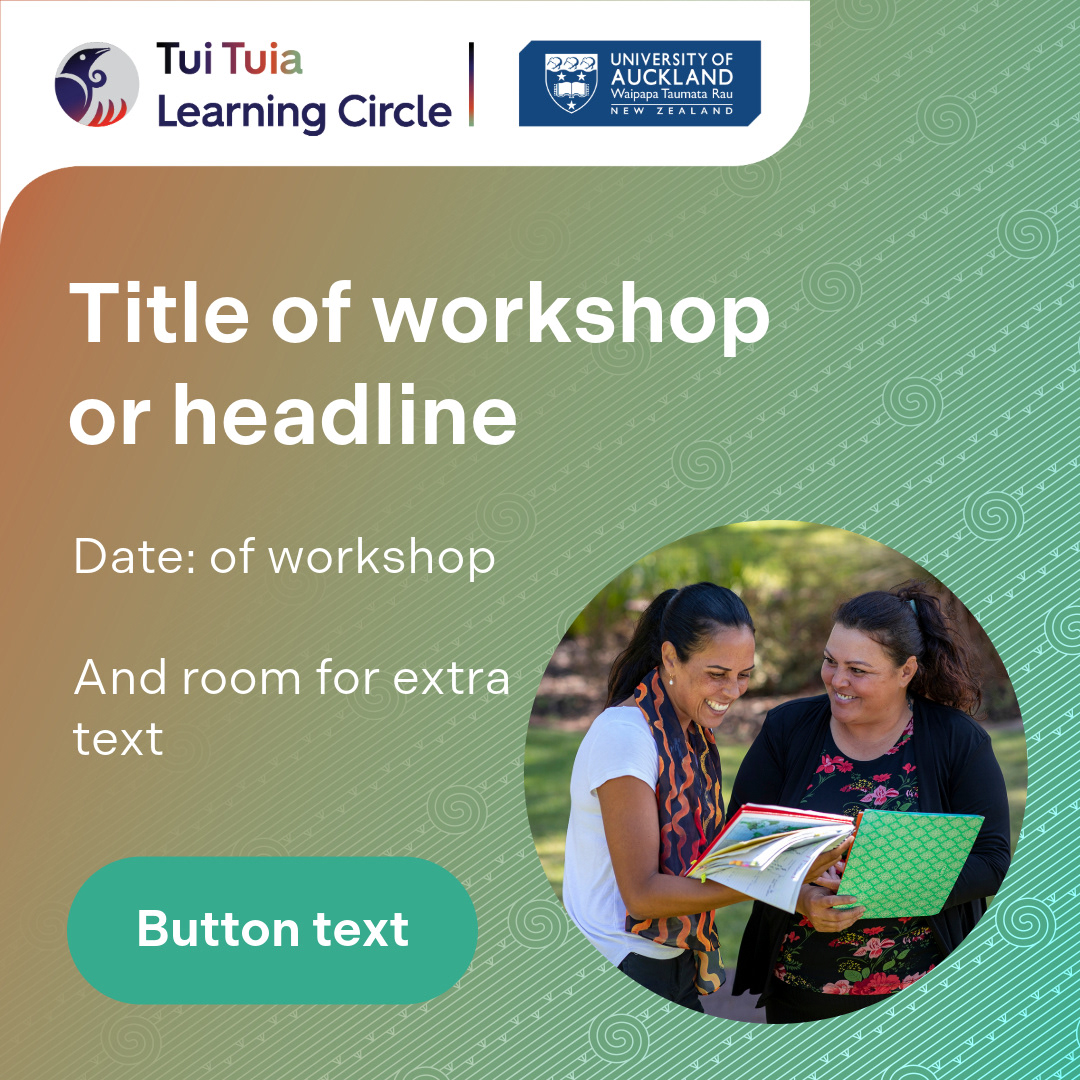 Languages Workshop