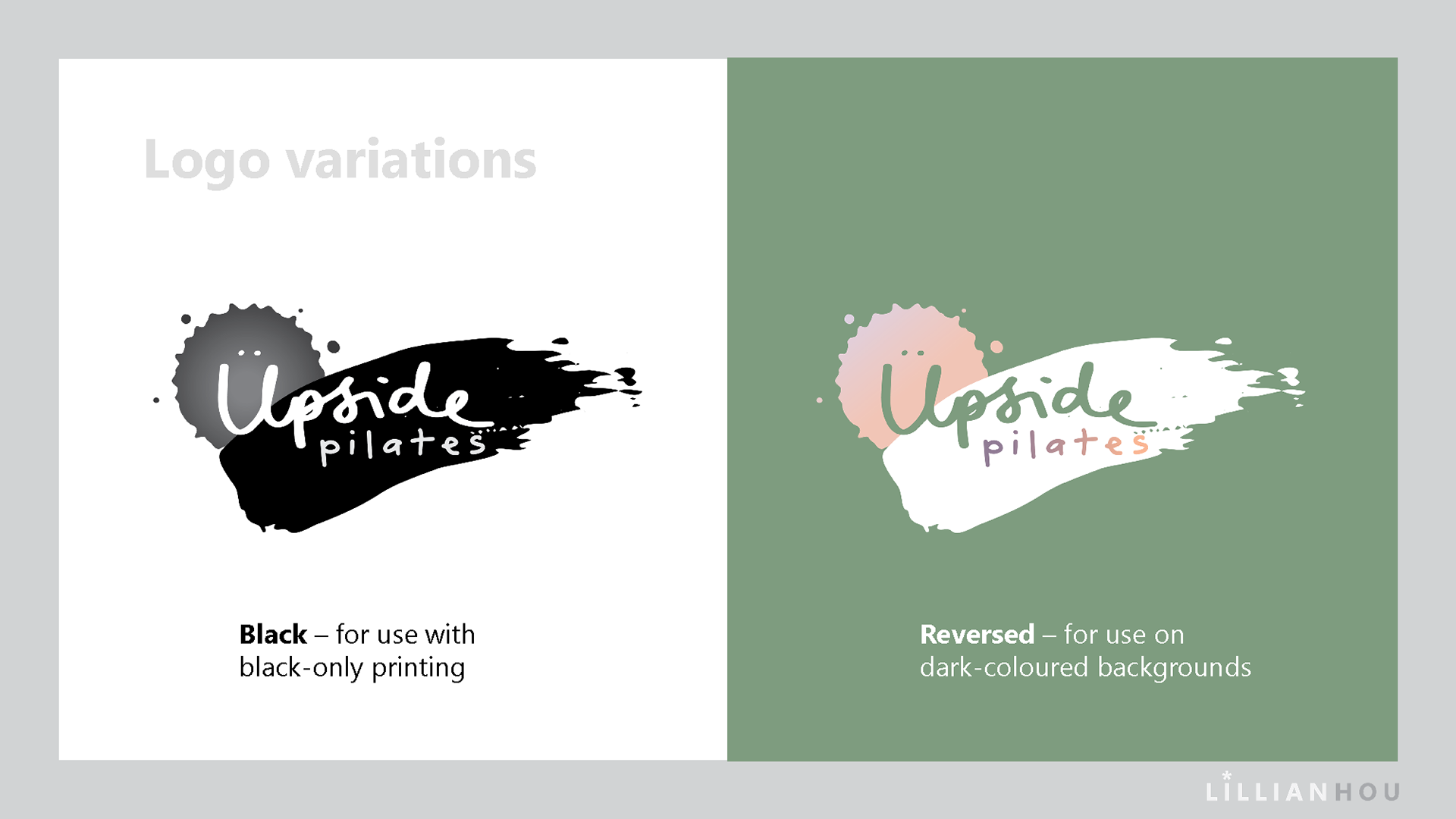 Style Guide: Logo Variations