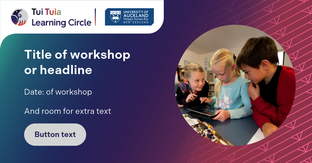 Literacy Workshop