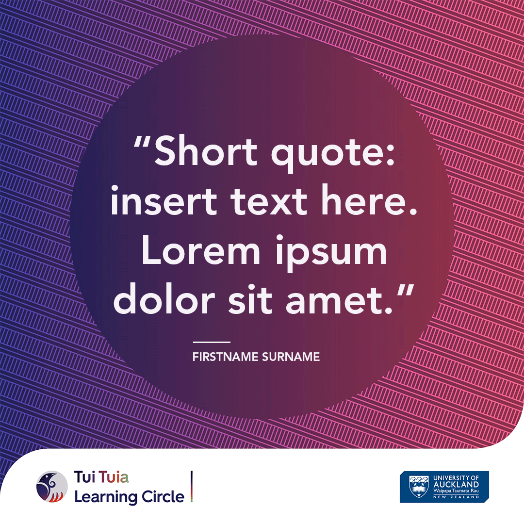 Short quote