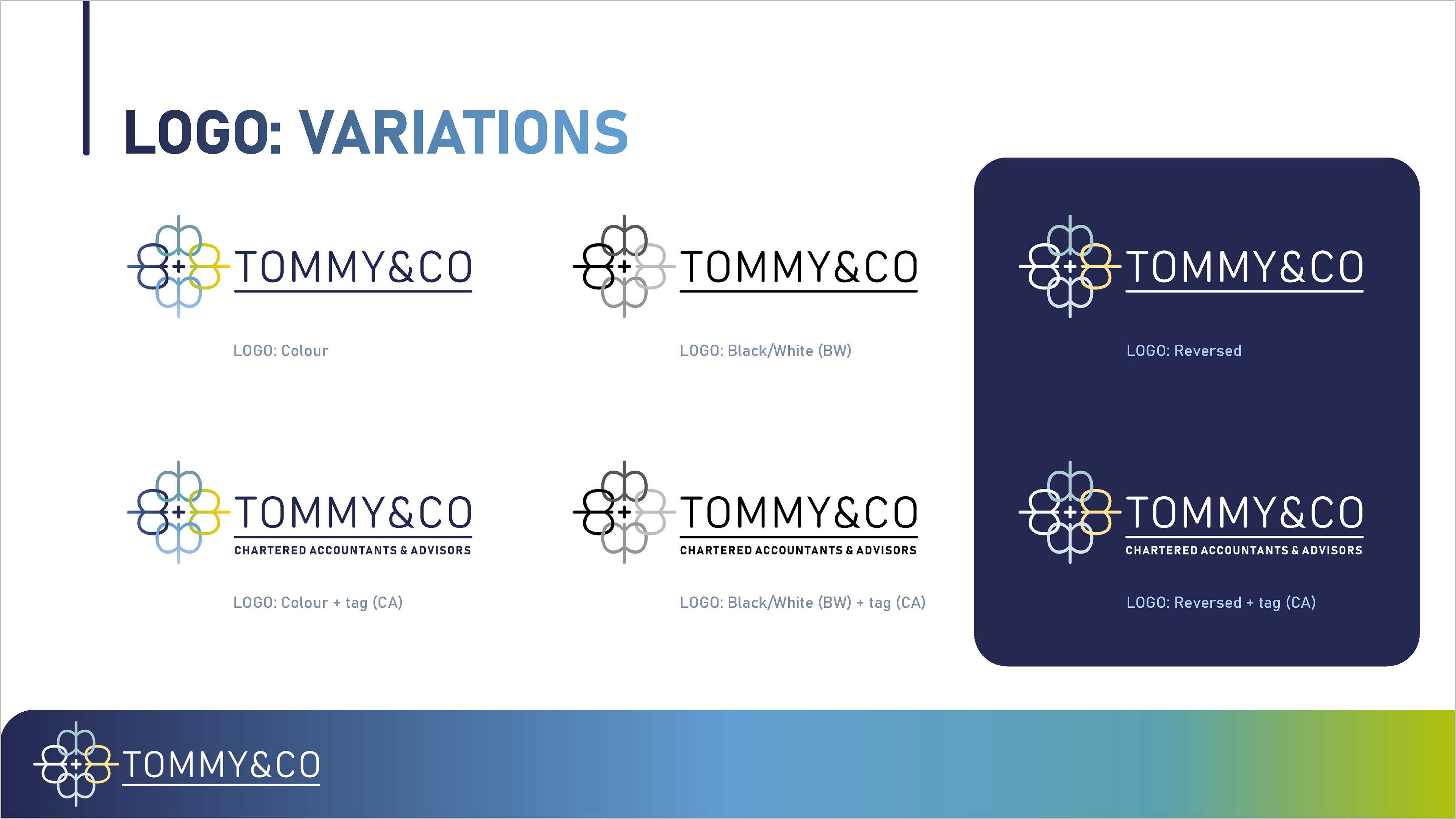 Style Guide: Logo Variations