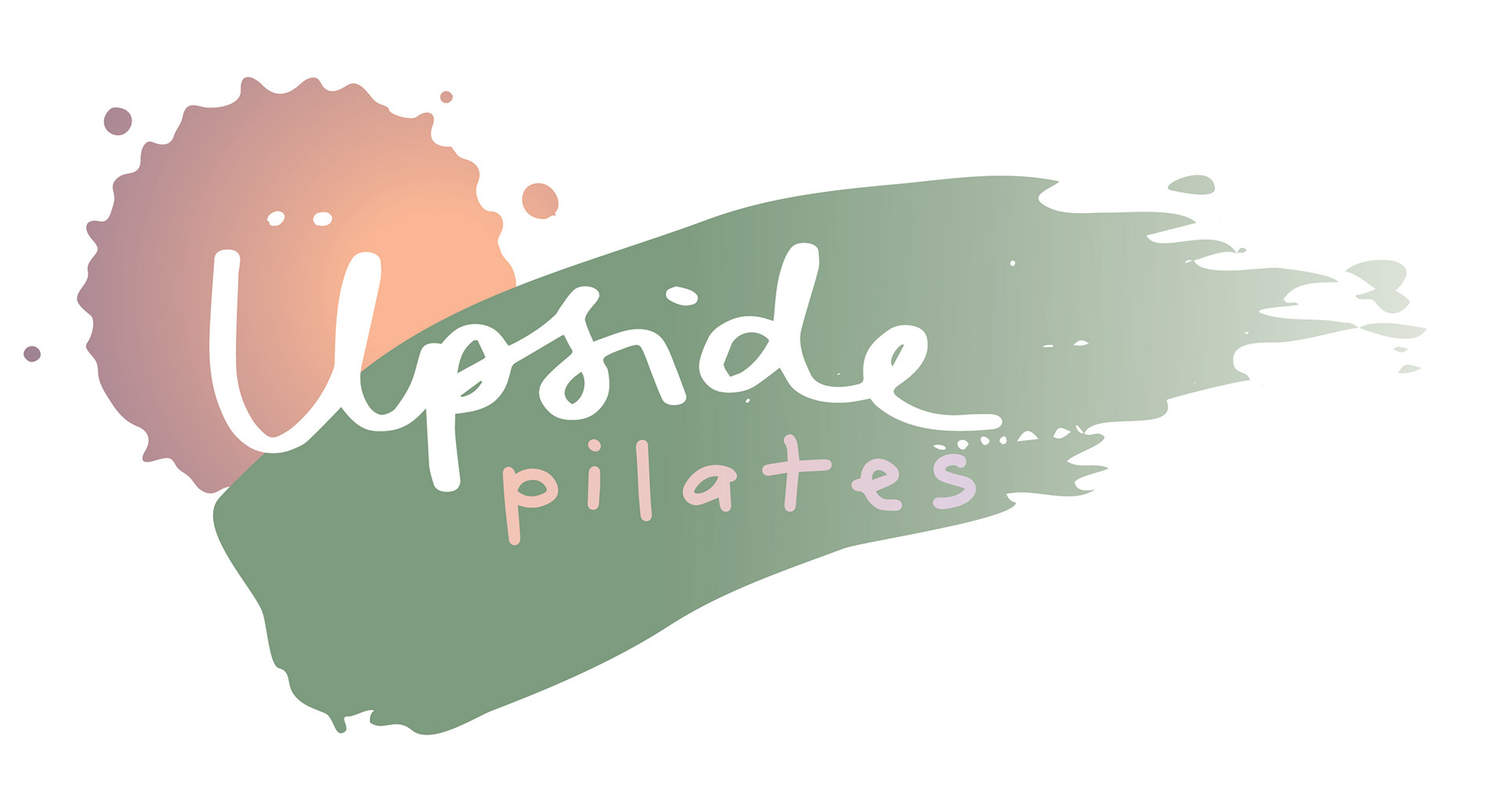UPSIDE PILATES • NEW BUSINESS LOGO