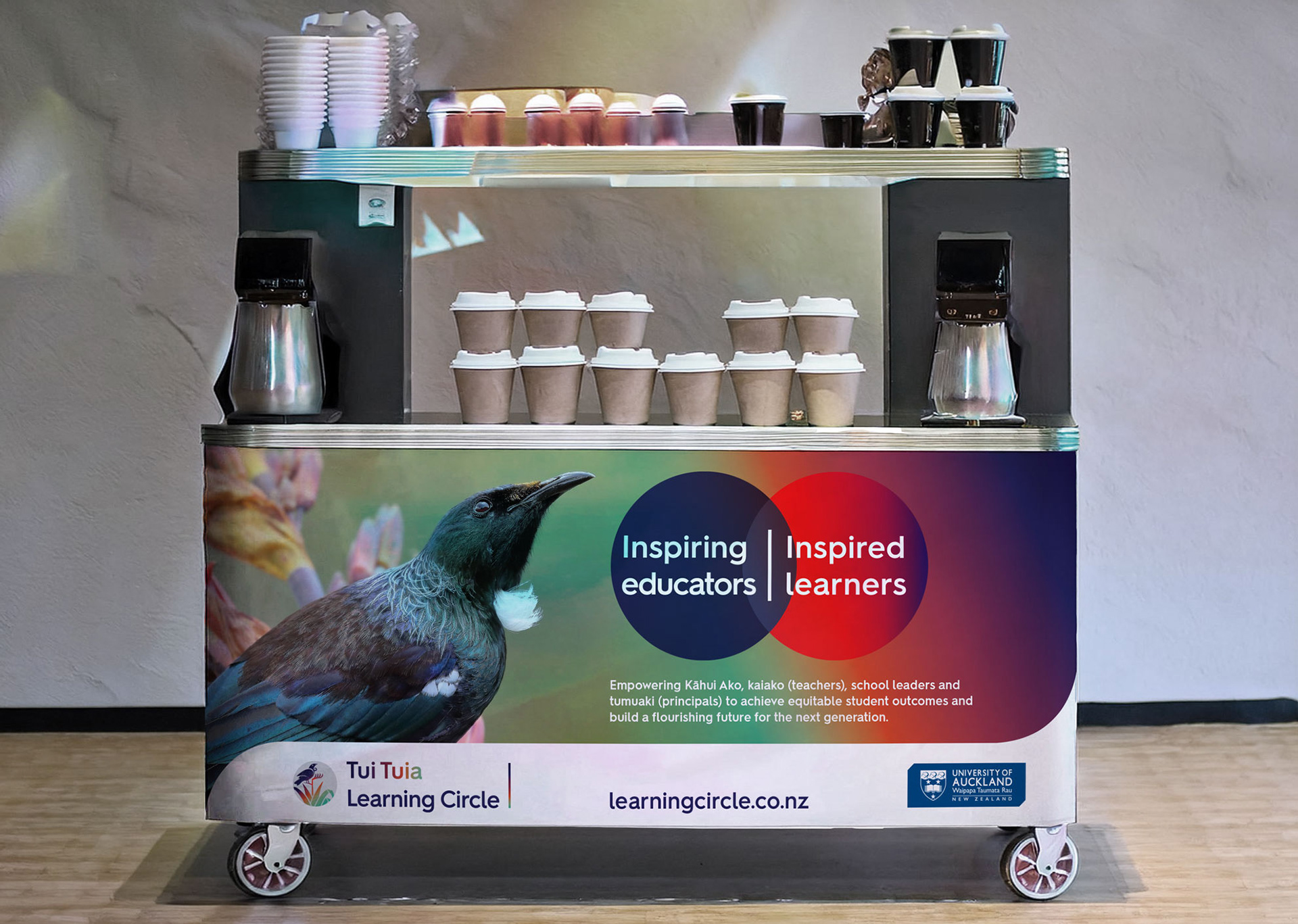 Coffee Cart