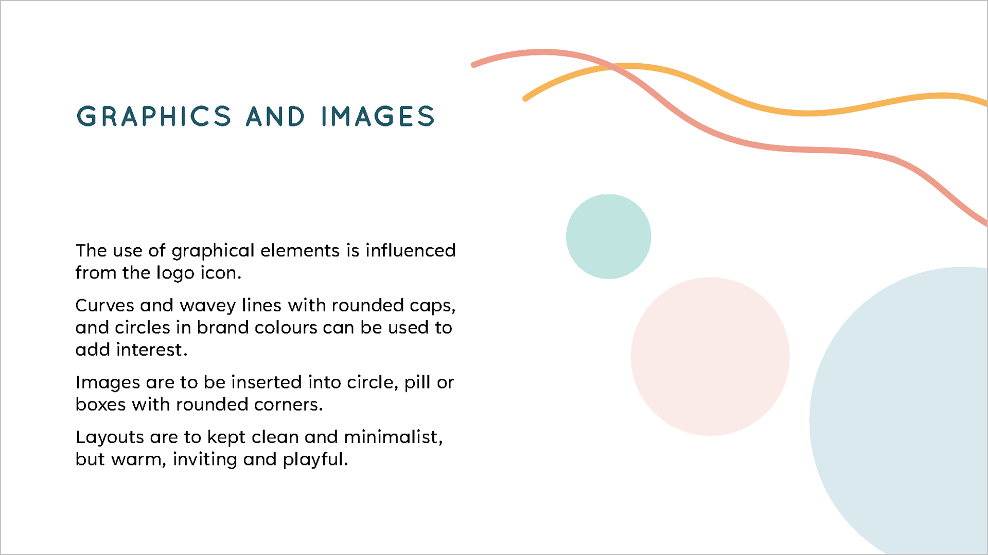 Style Guide: Graphics and Images