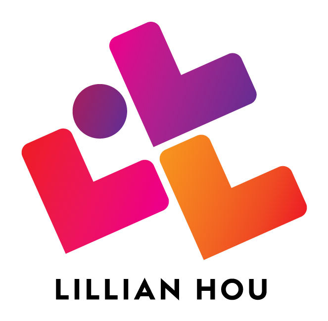 LILLIAN HOU • REBRANDED LOGO