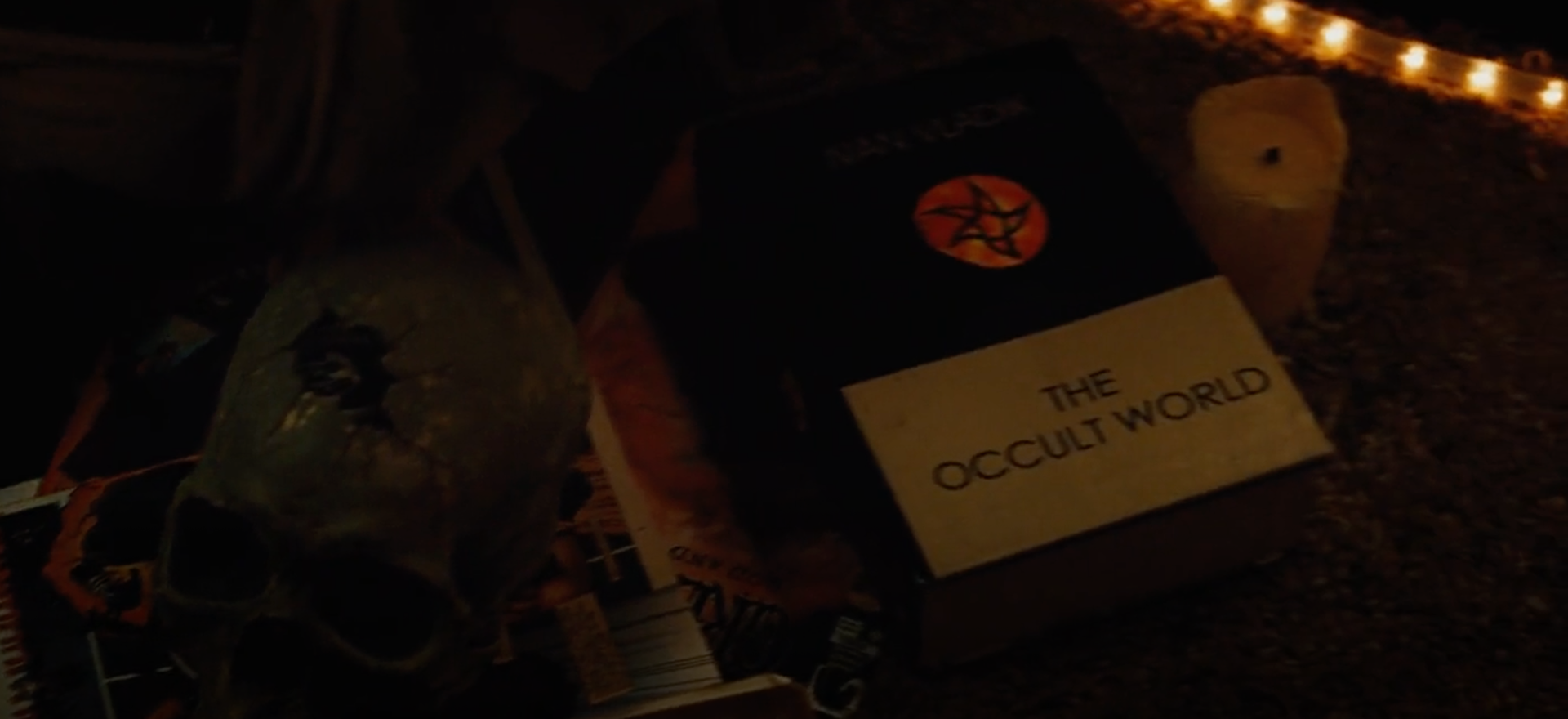 Occult Imagery