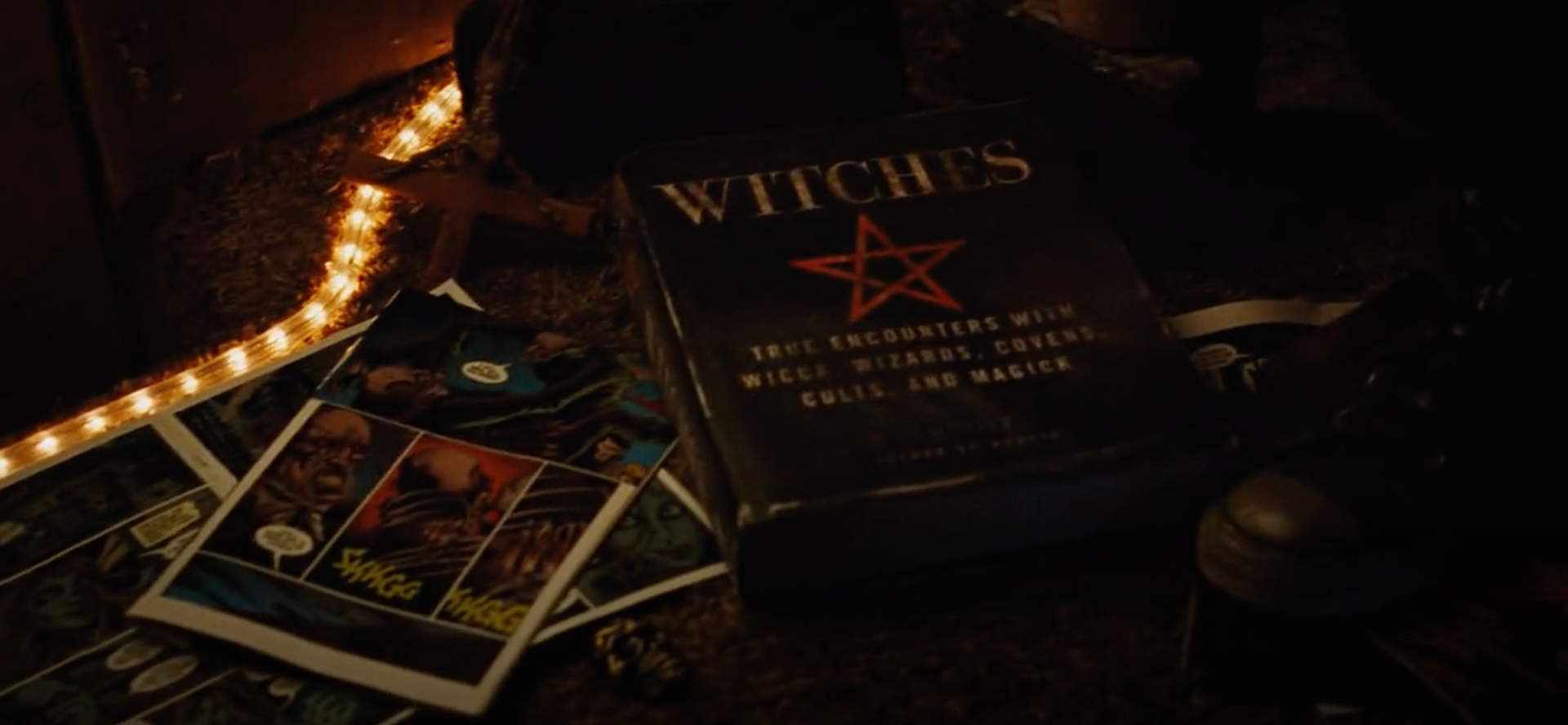 Witchcraft