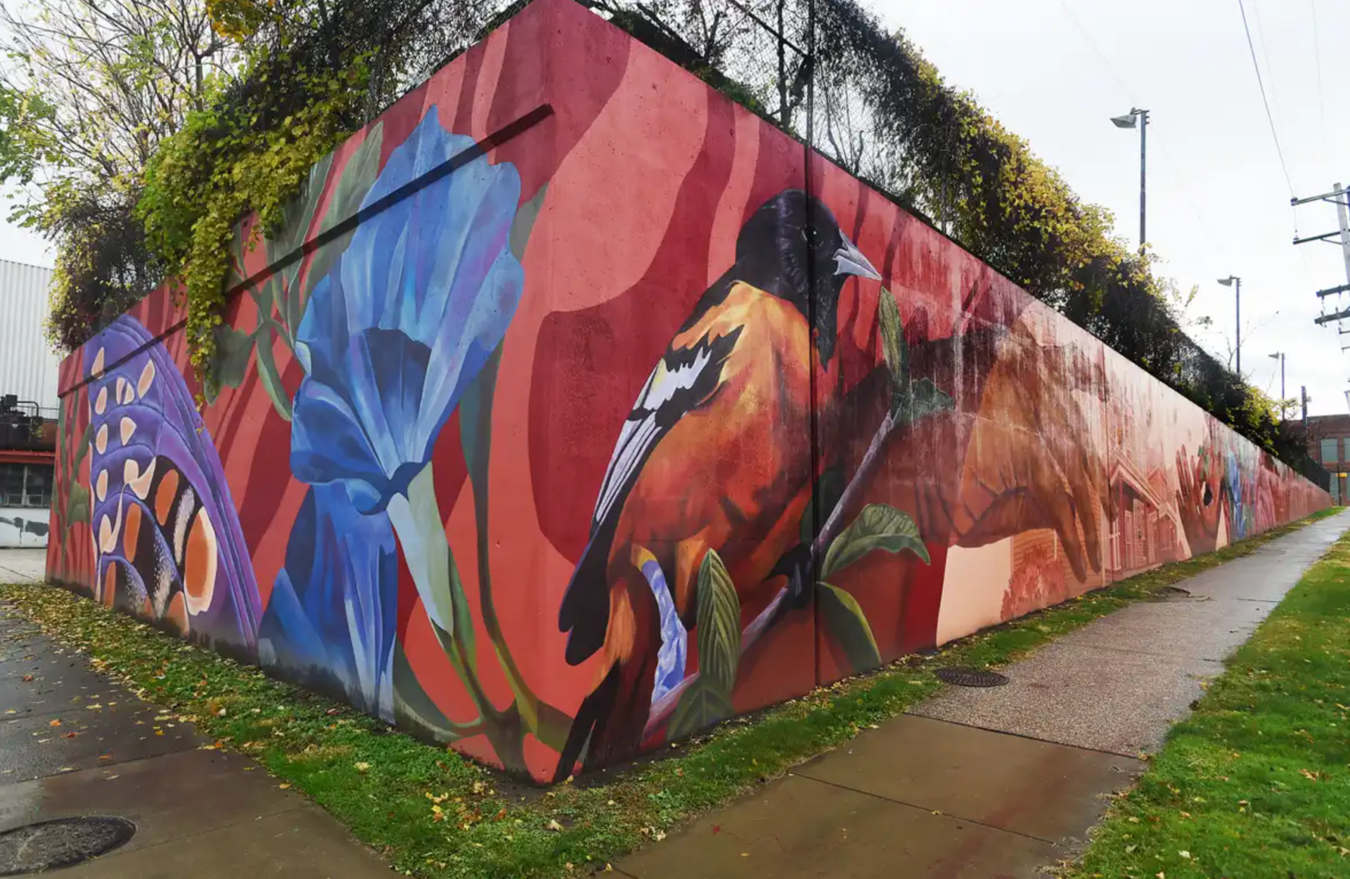Complete Mural