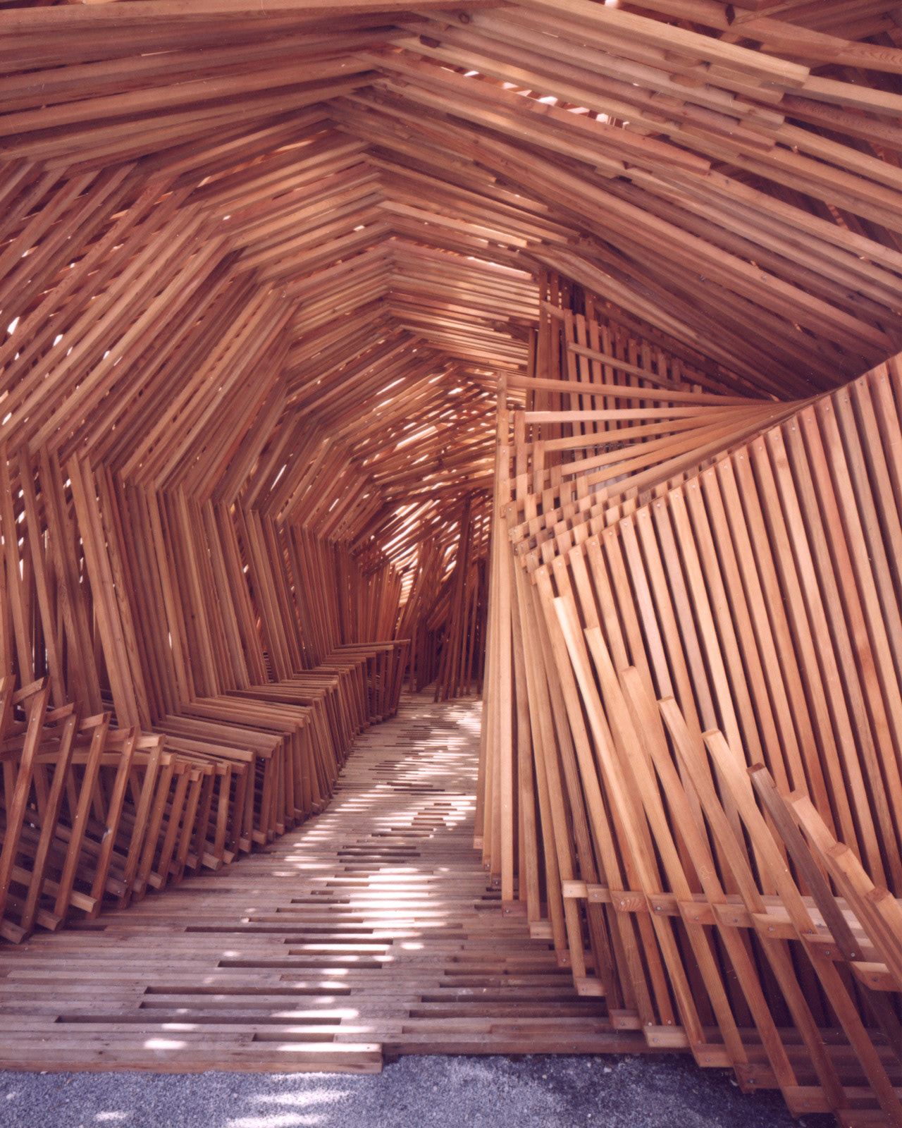 Precedents - Dunescape by Shop Architects