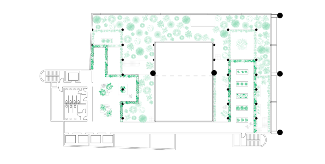 Level 12 Floor Plan