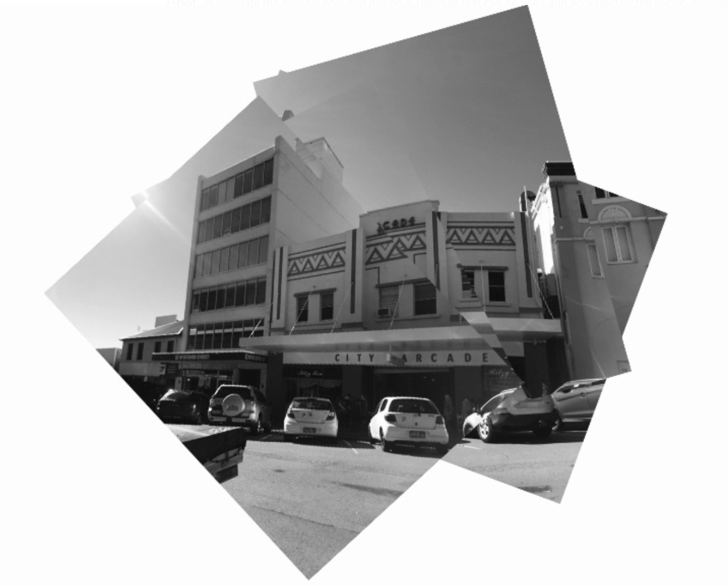 Current Site: Newcomen St