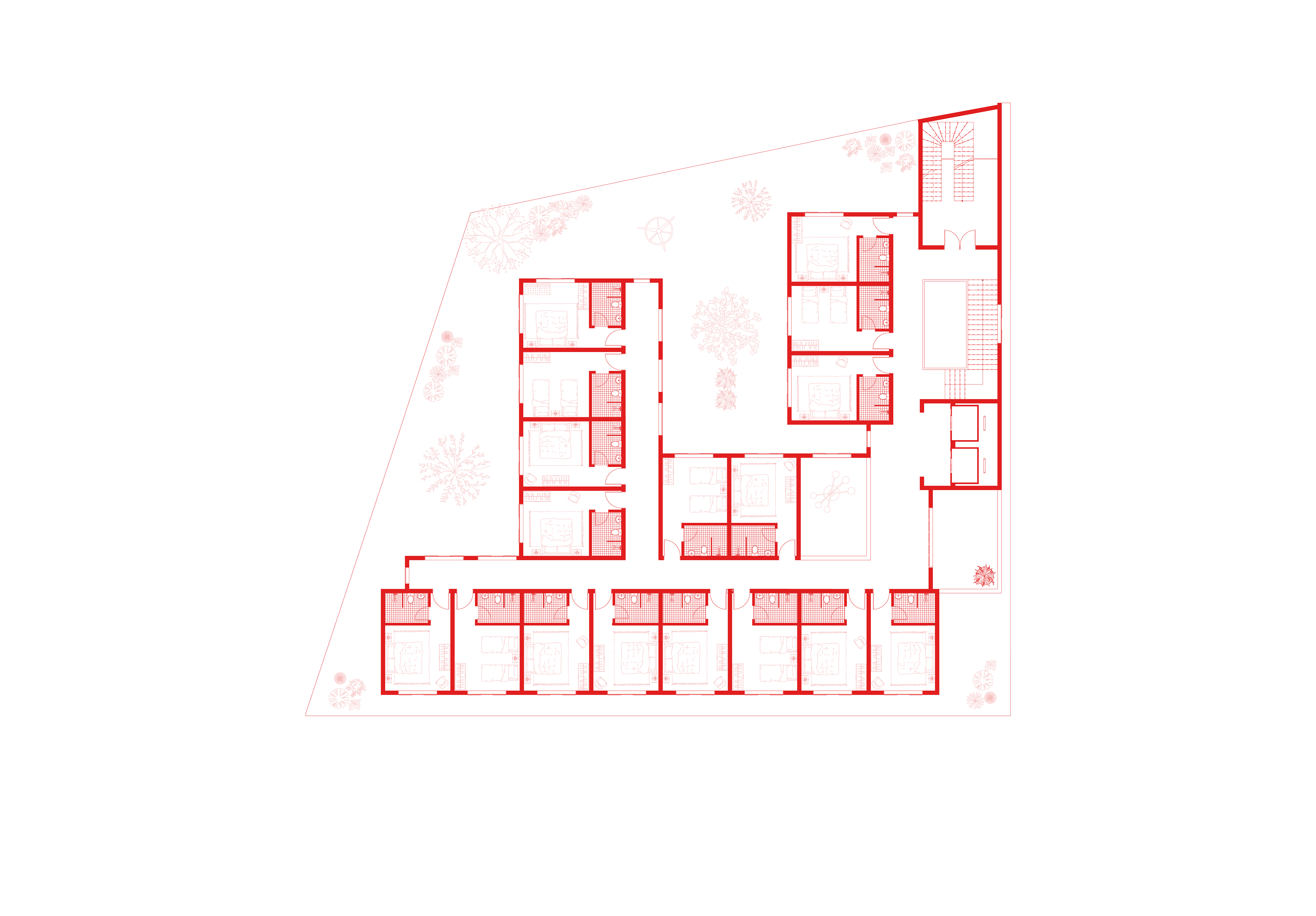 Fourth Floor