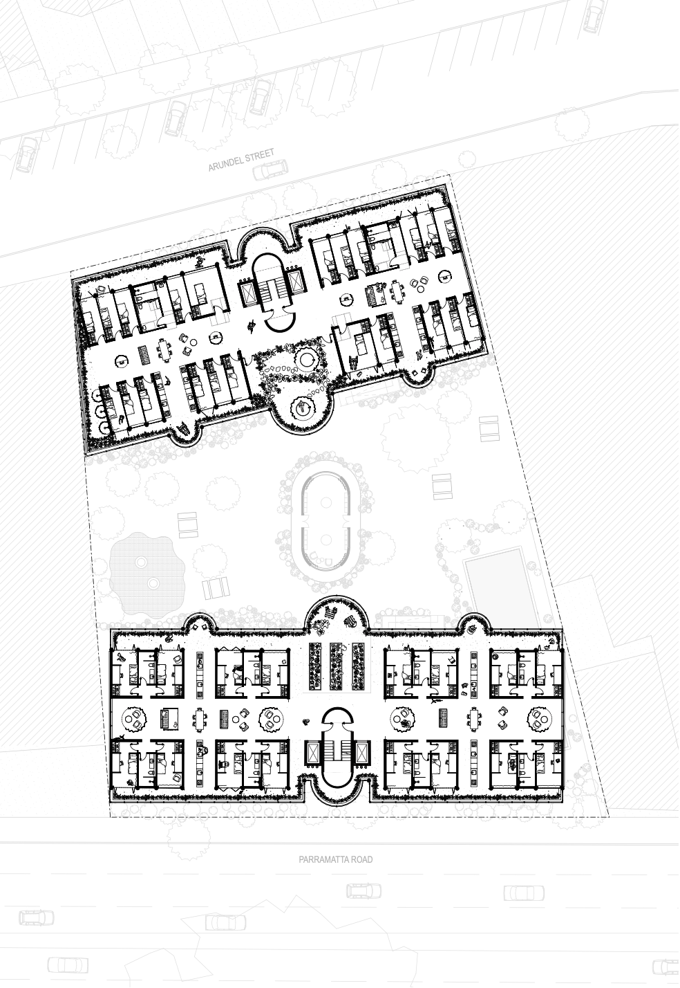 Typical Floor Plan