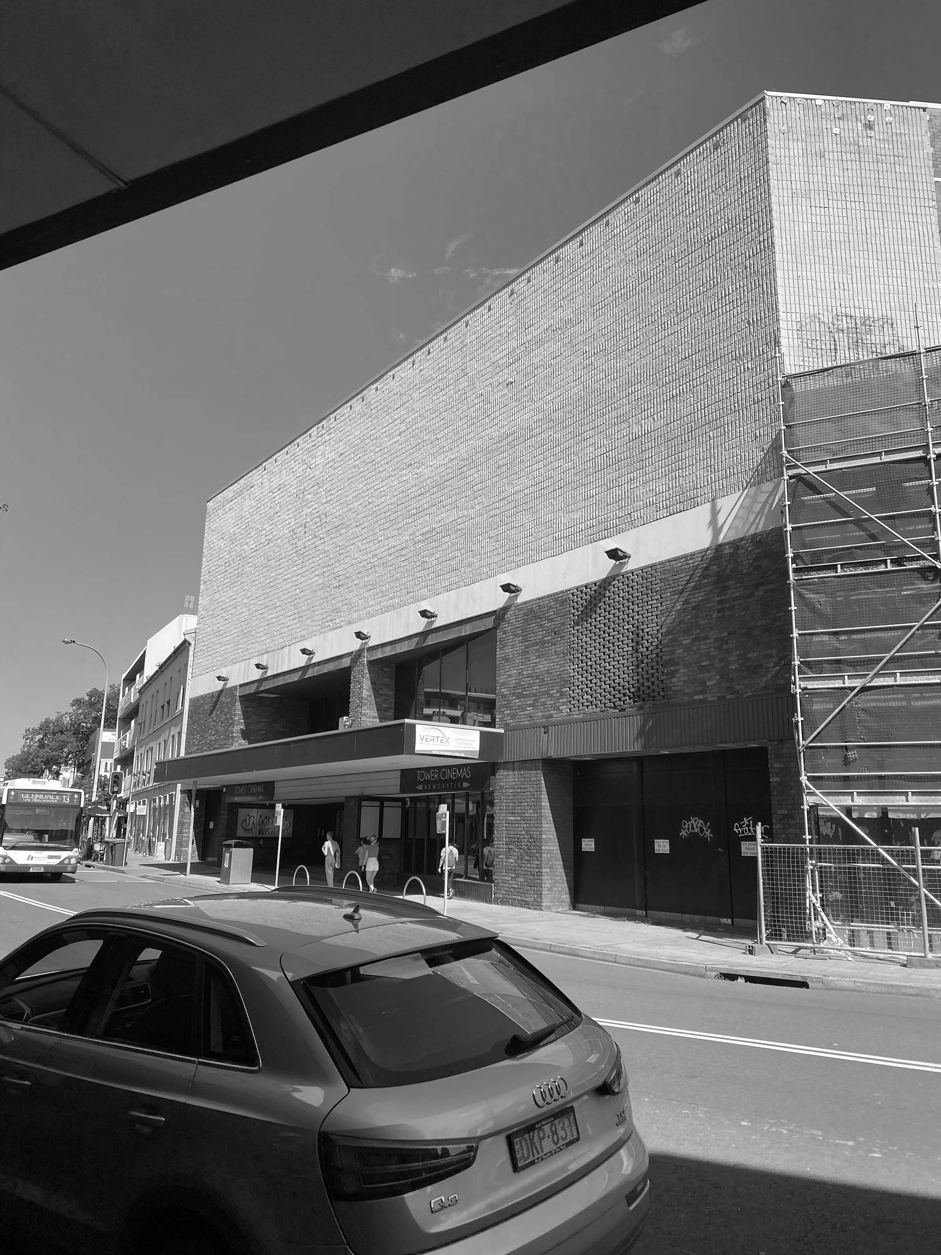 King St