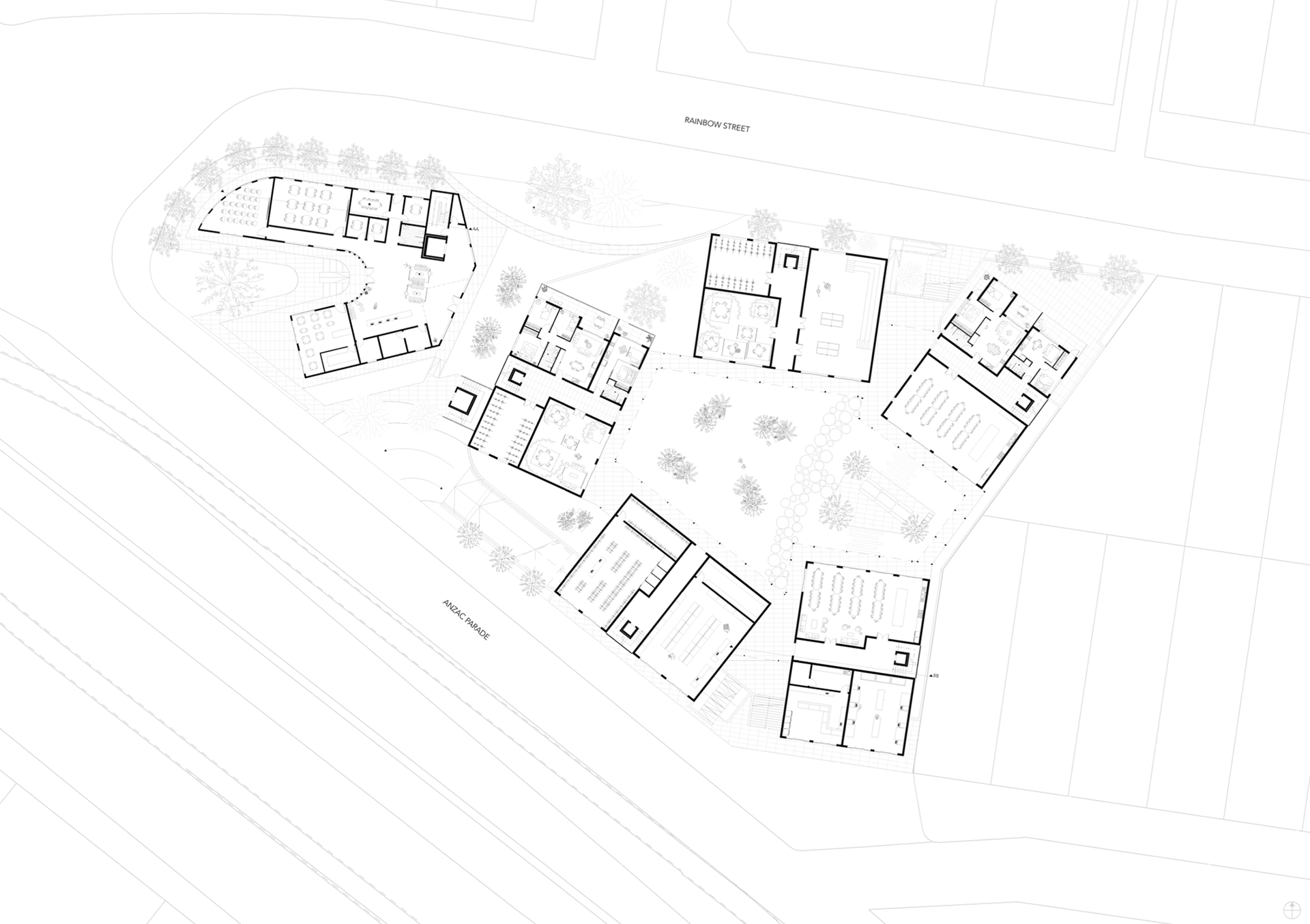Ground Floor Plan