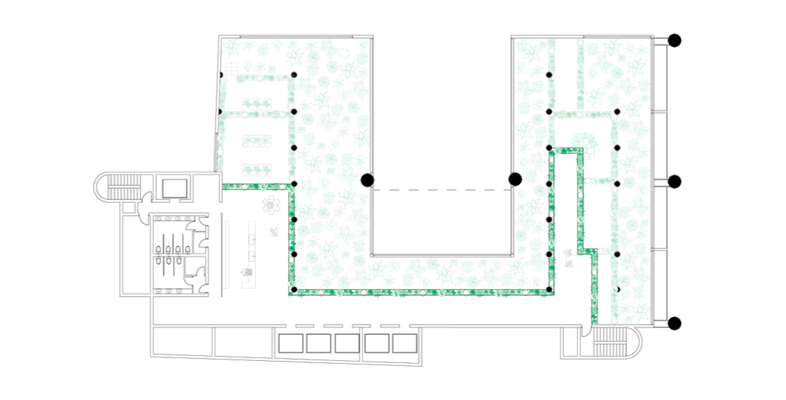 Level 18 Floor Plan