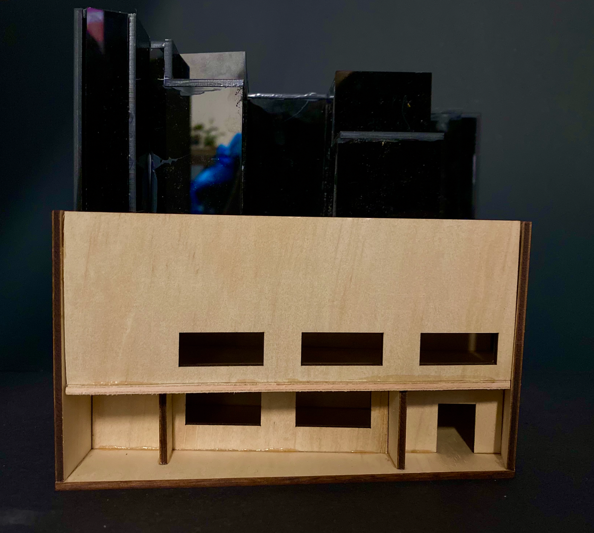 Physical Model