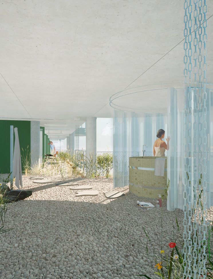 Balcony Render