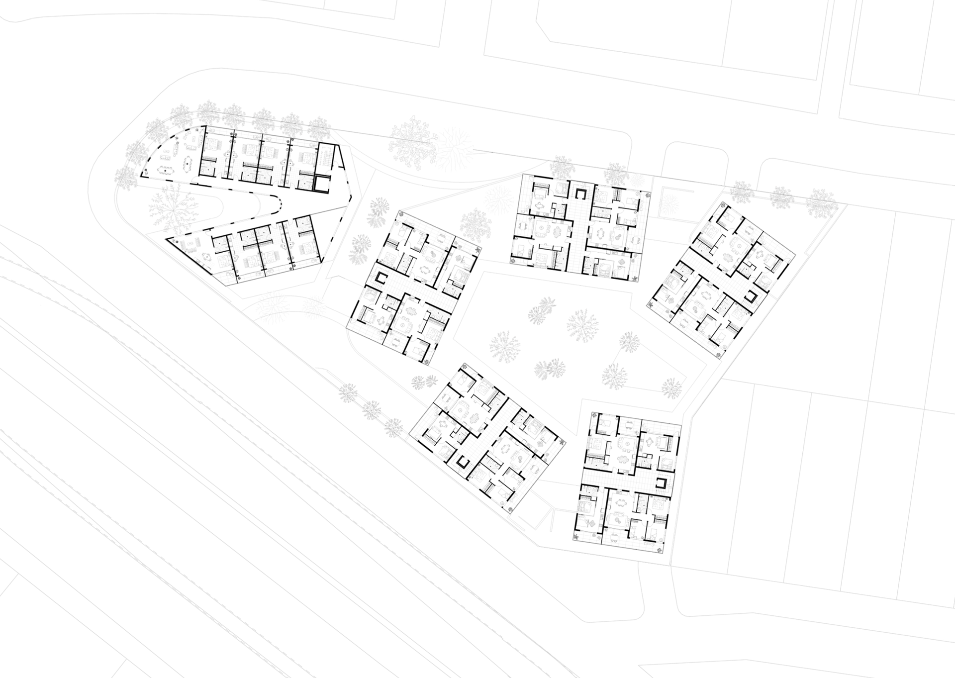 Typical Floor Plan