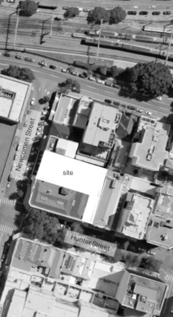 Current Site Map