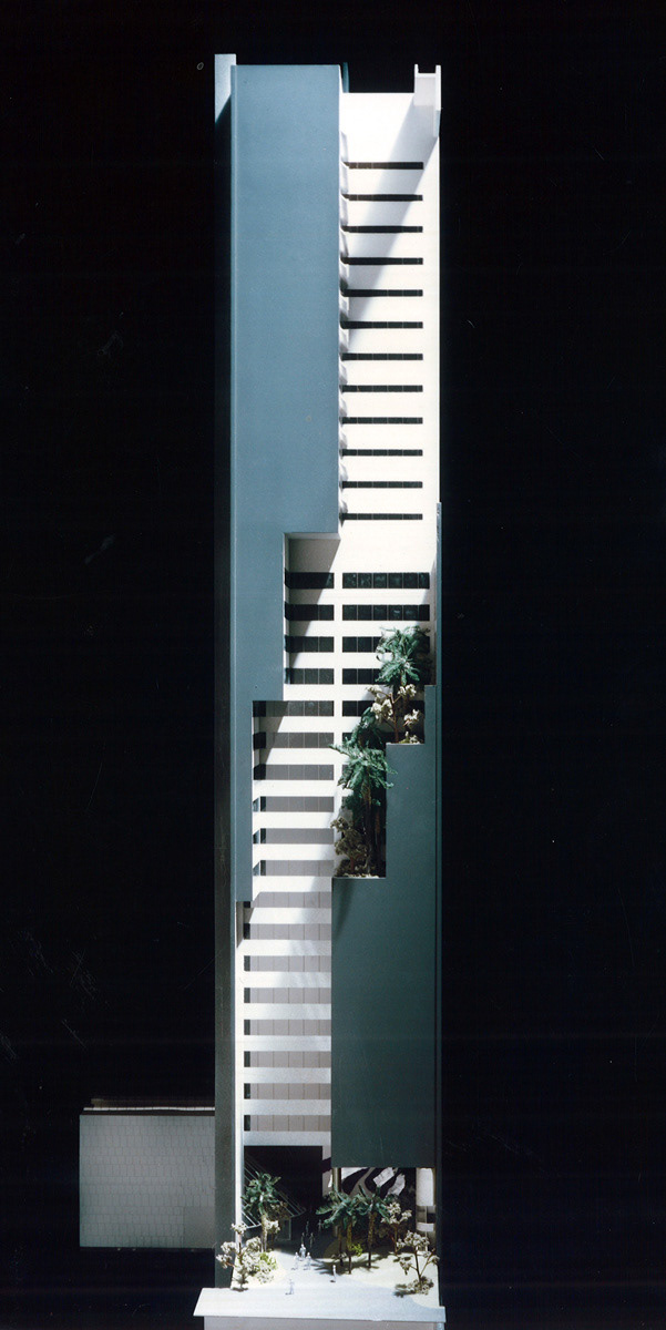 Existing Building. Images (c) Harry Seidler