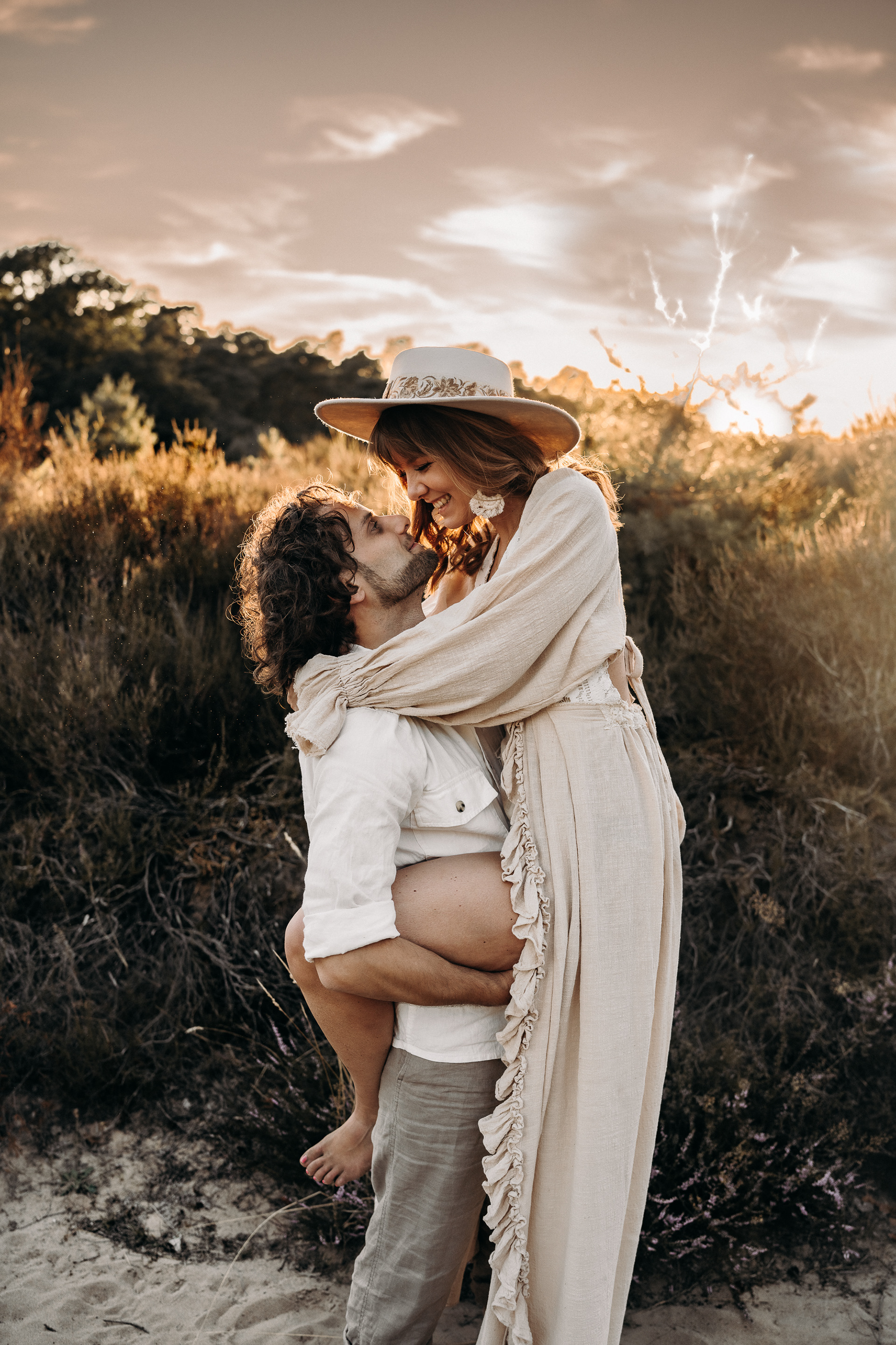 Boho Fotoshooting Netphen/Siegen