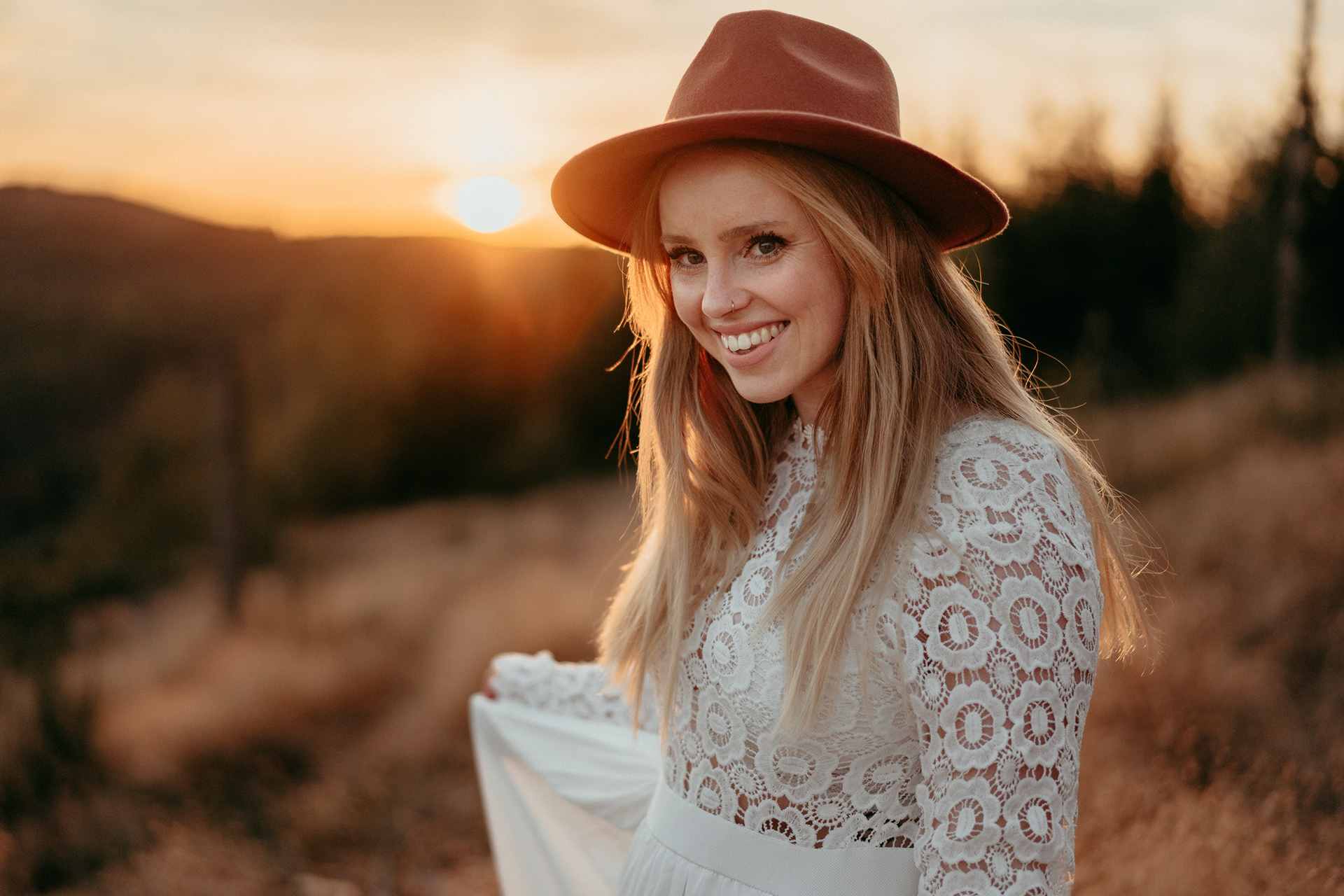 Boho Portrait Shooting Netphen