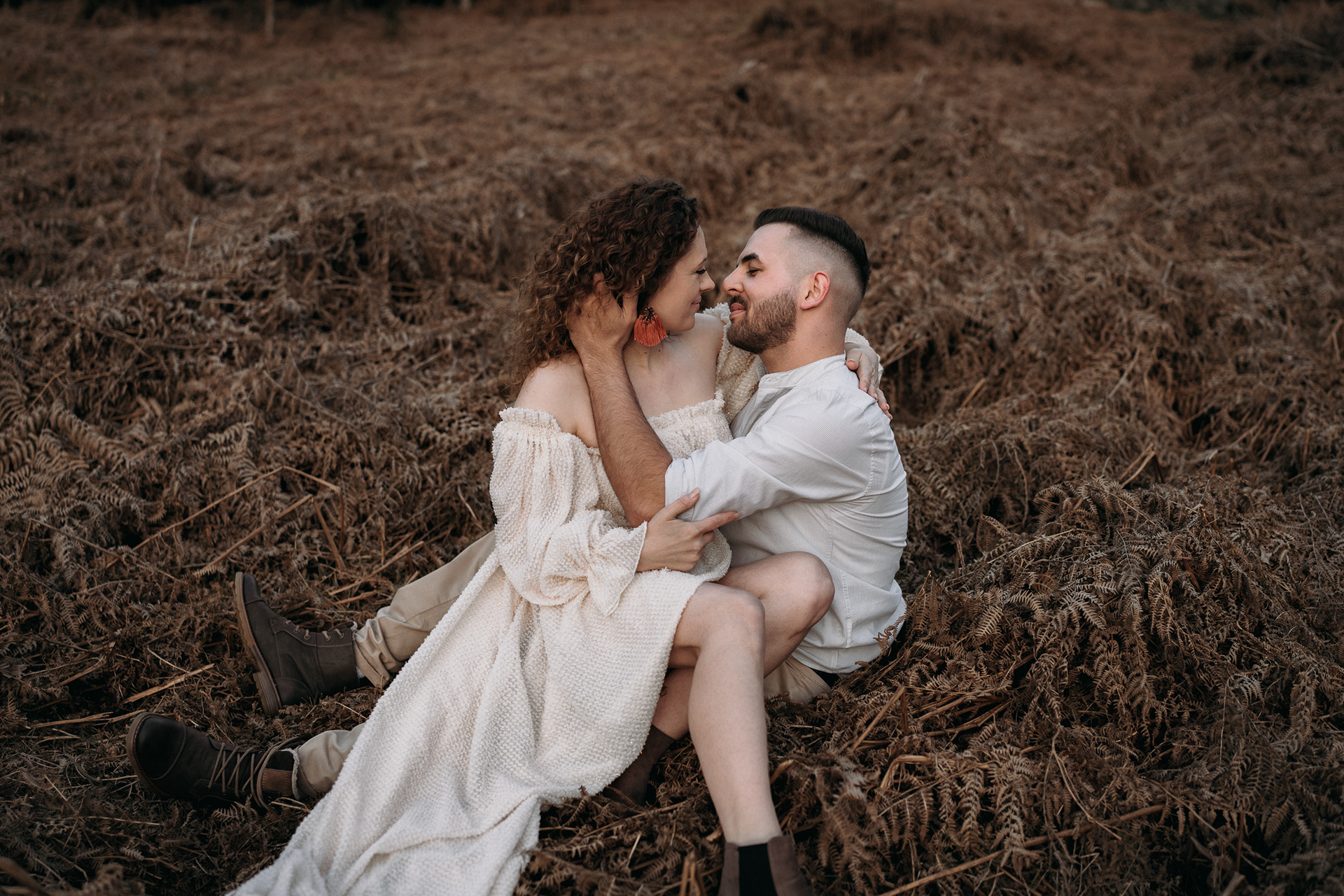 Boho Paar Fotos/ SHooting Siegerland
