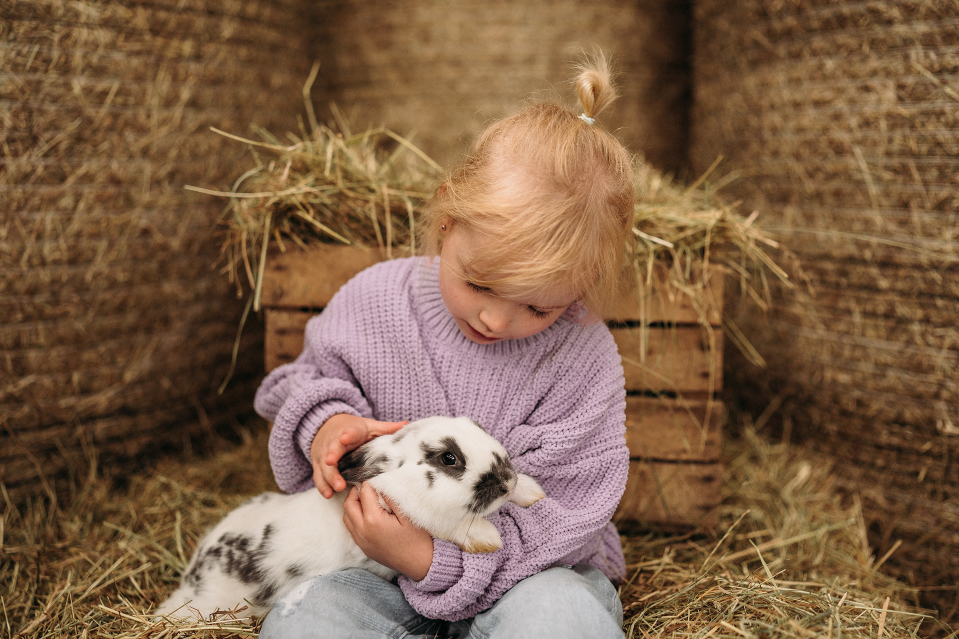 Kinderfoto Shooting