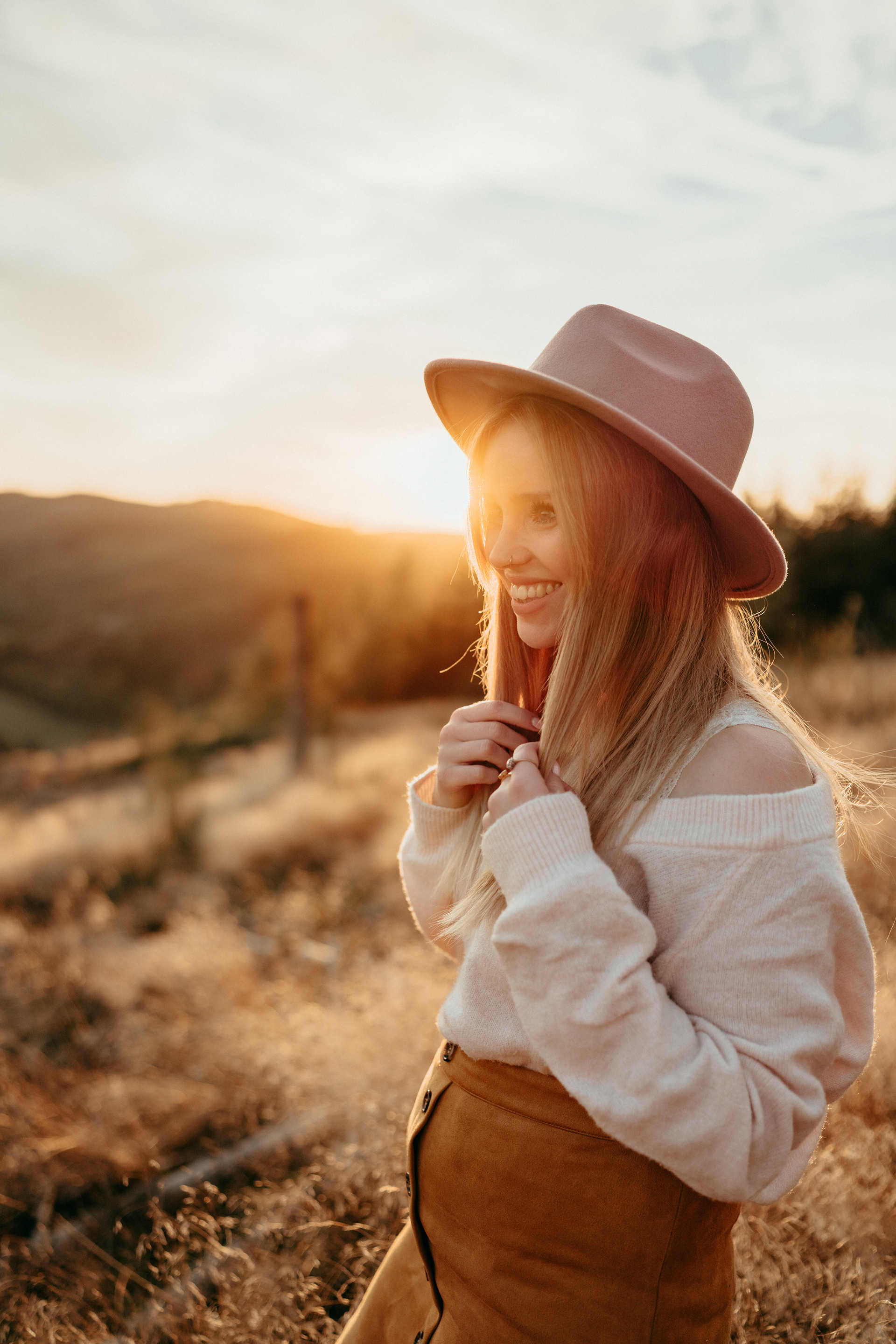 Sunset Shooting 