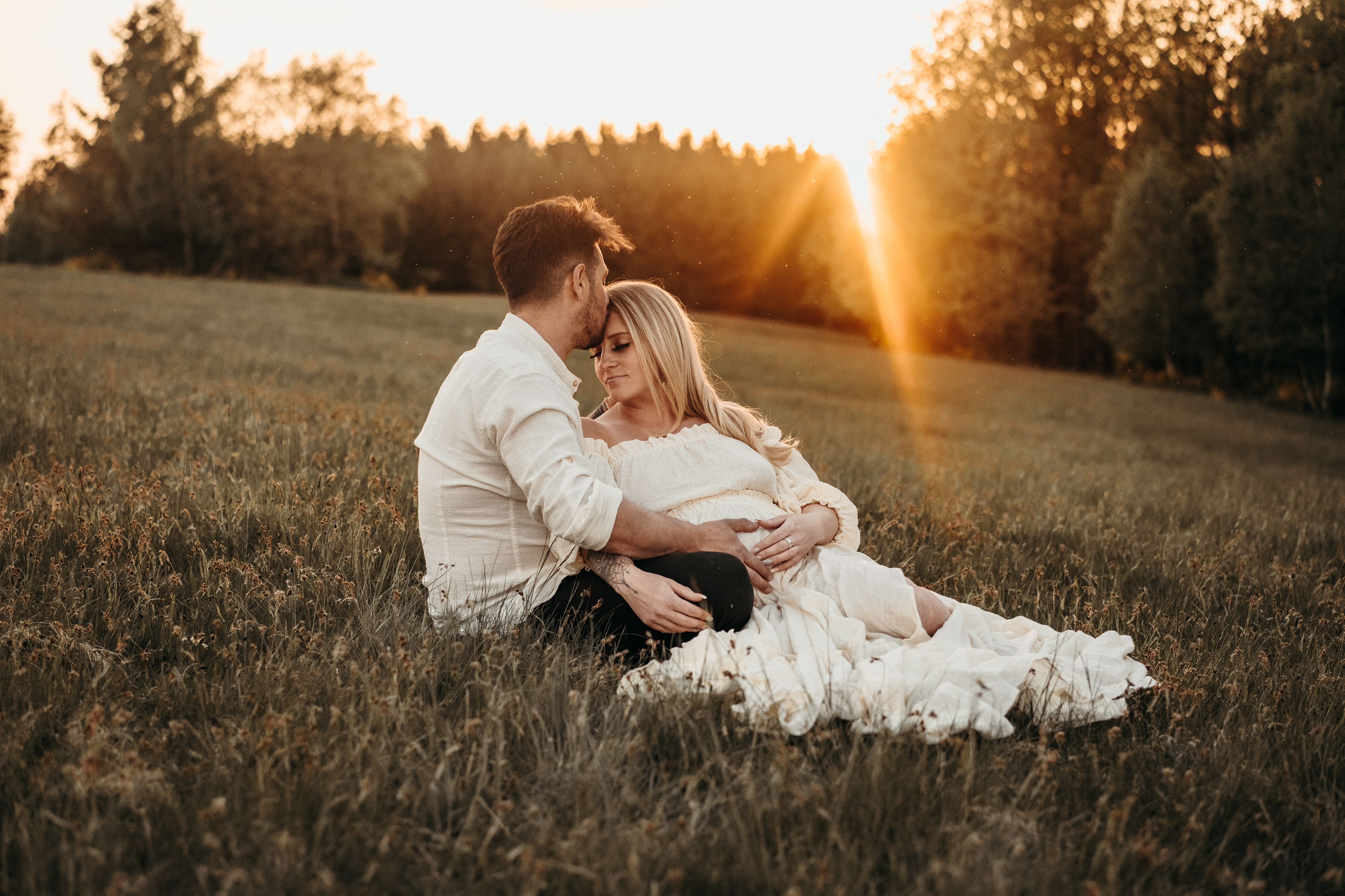 Babybauch Shooting Siegen/Olpe/Kreuztal