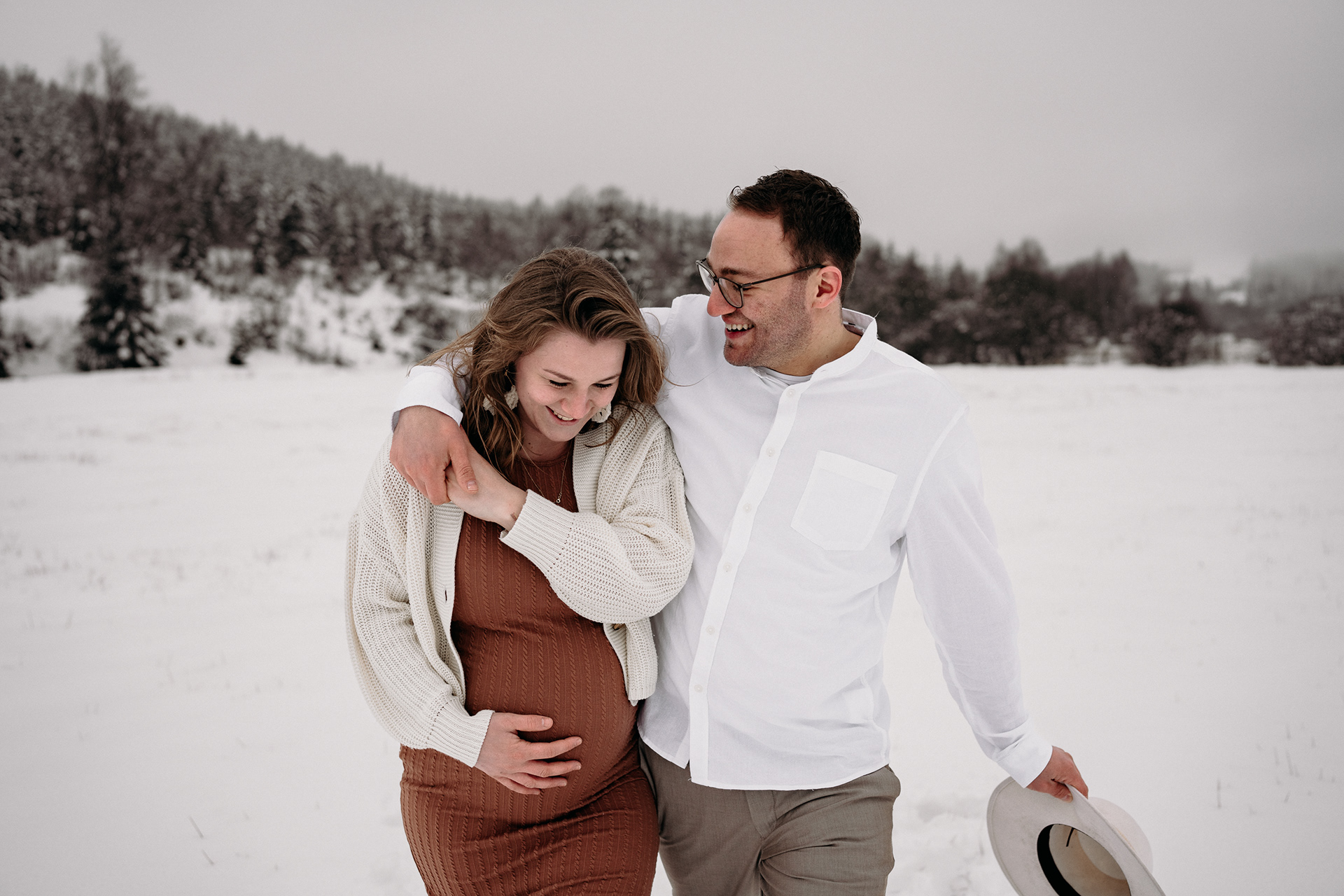Babybauch Shooting Siegen/Olpe/Kreuztal