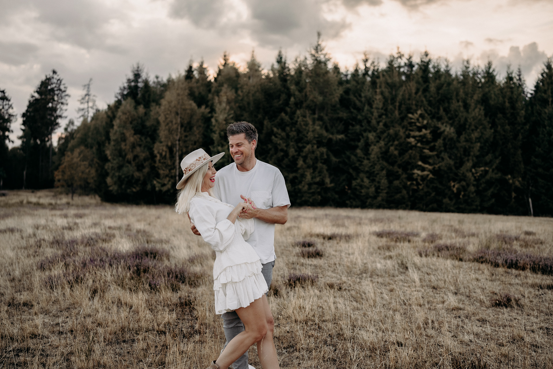 Outdoor Shooting