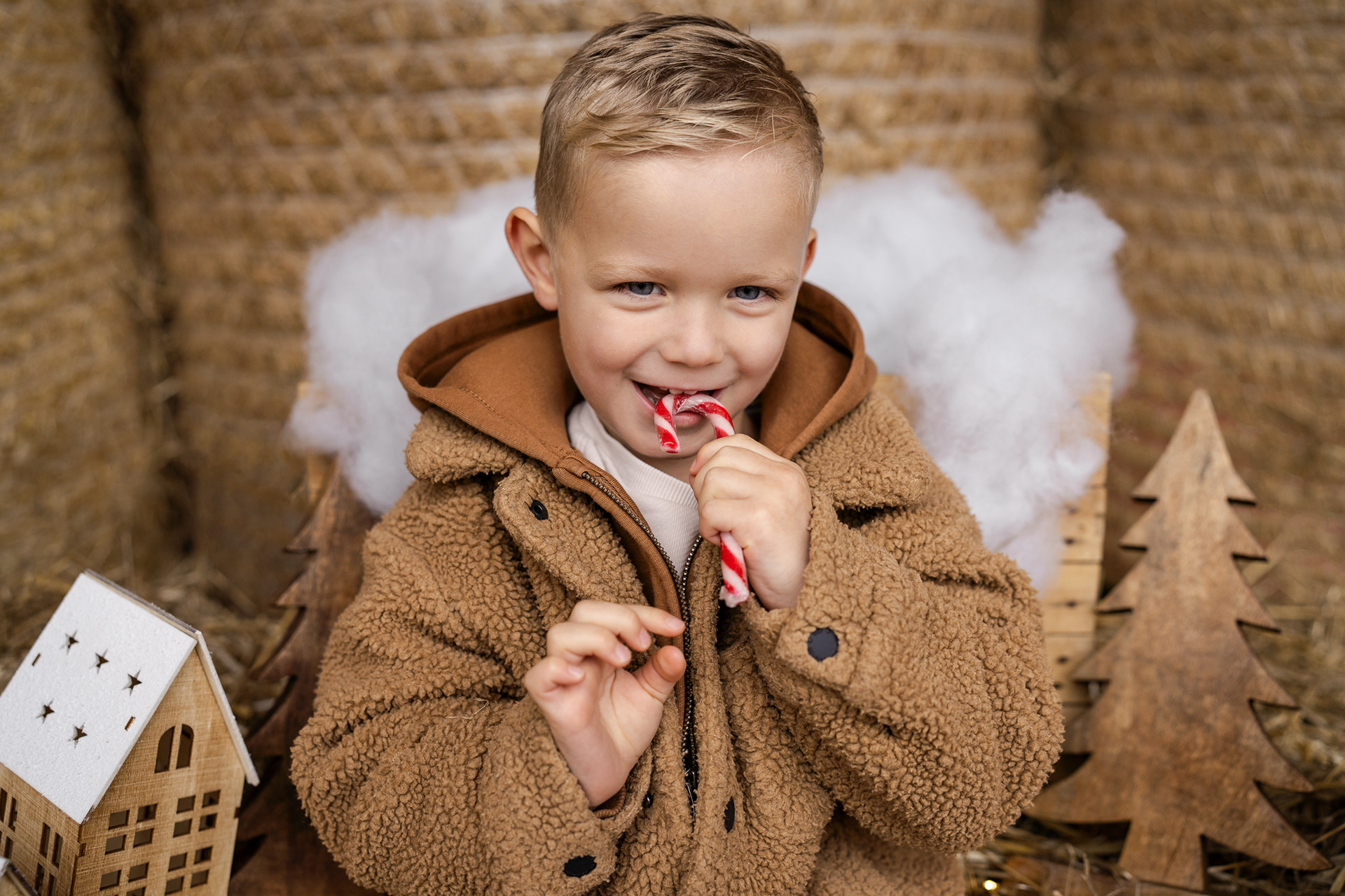 Weihnachtsmini Shooting