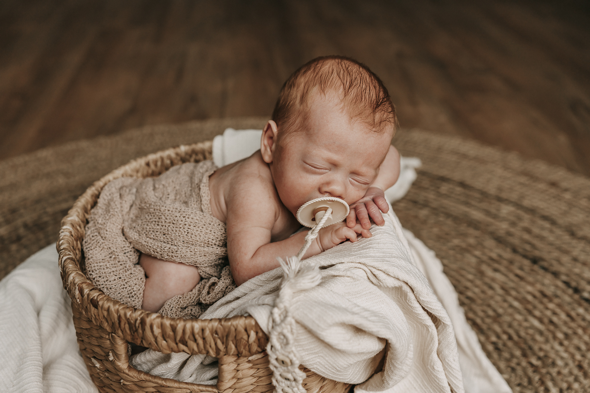 Newborn Shooting Siegen/Netphen/Köln