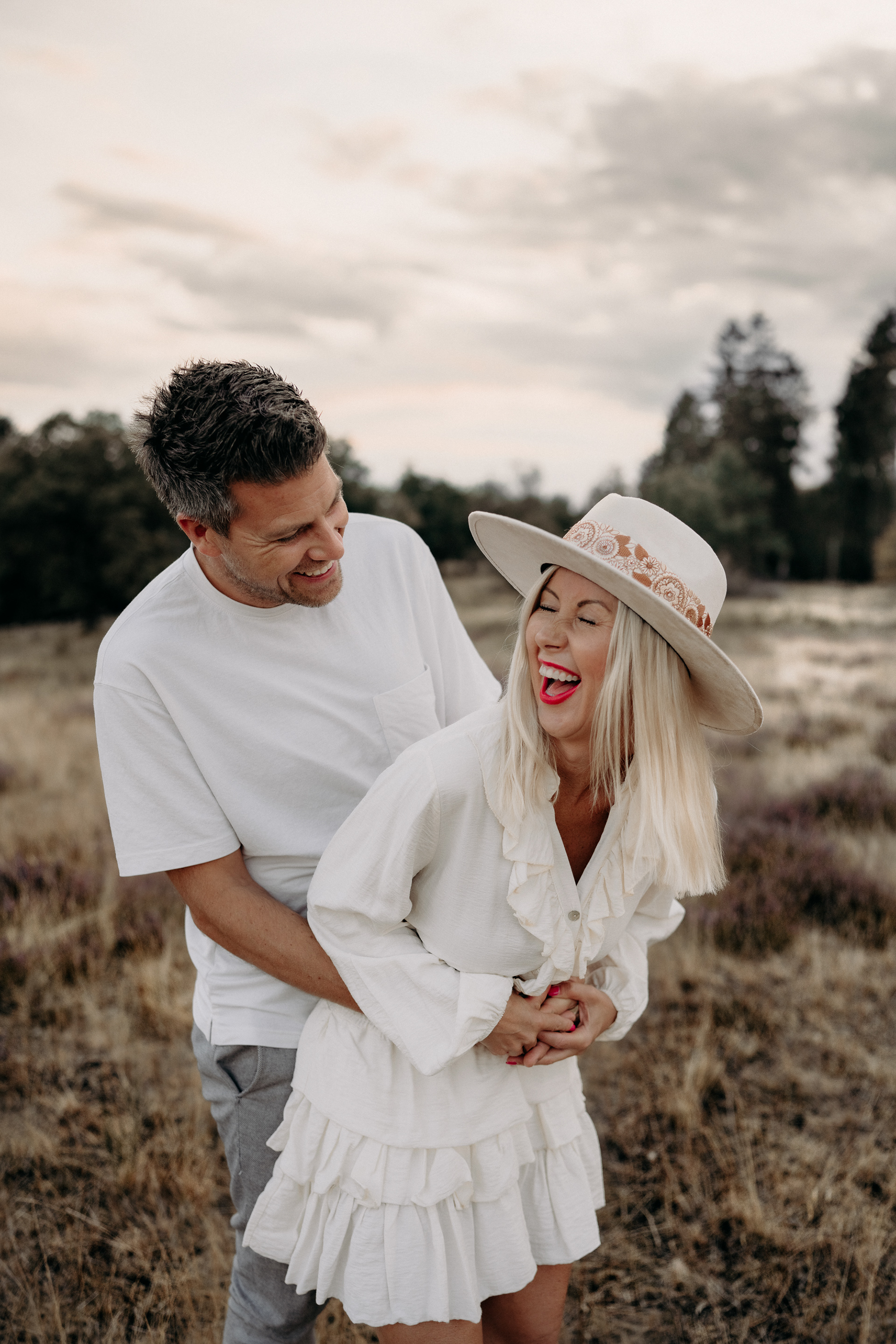 Shooting mit Hut und Kleid Siegen/Netphen/Köln