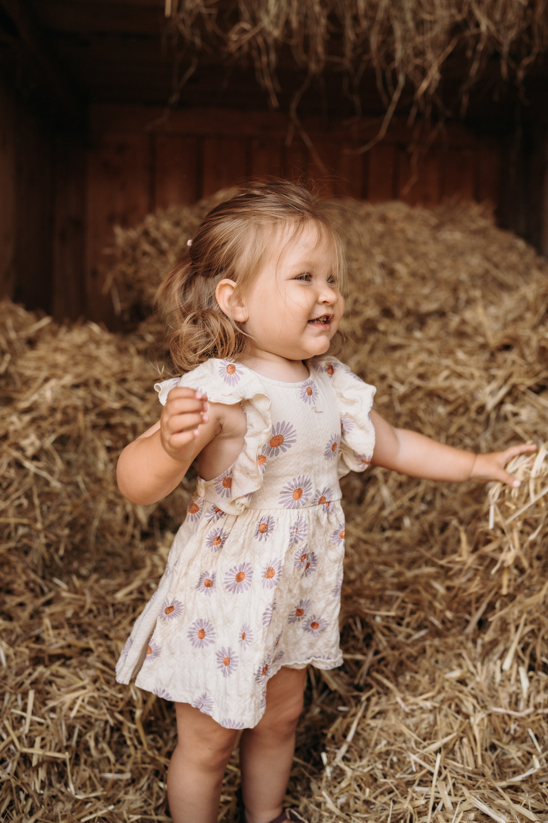 Bauernhof Fotoshooting