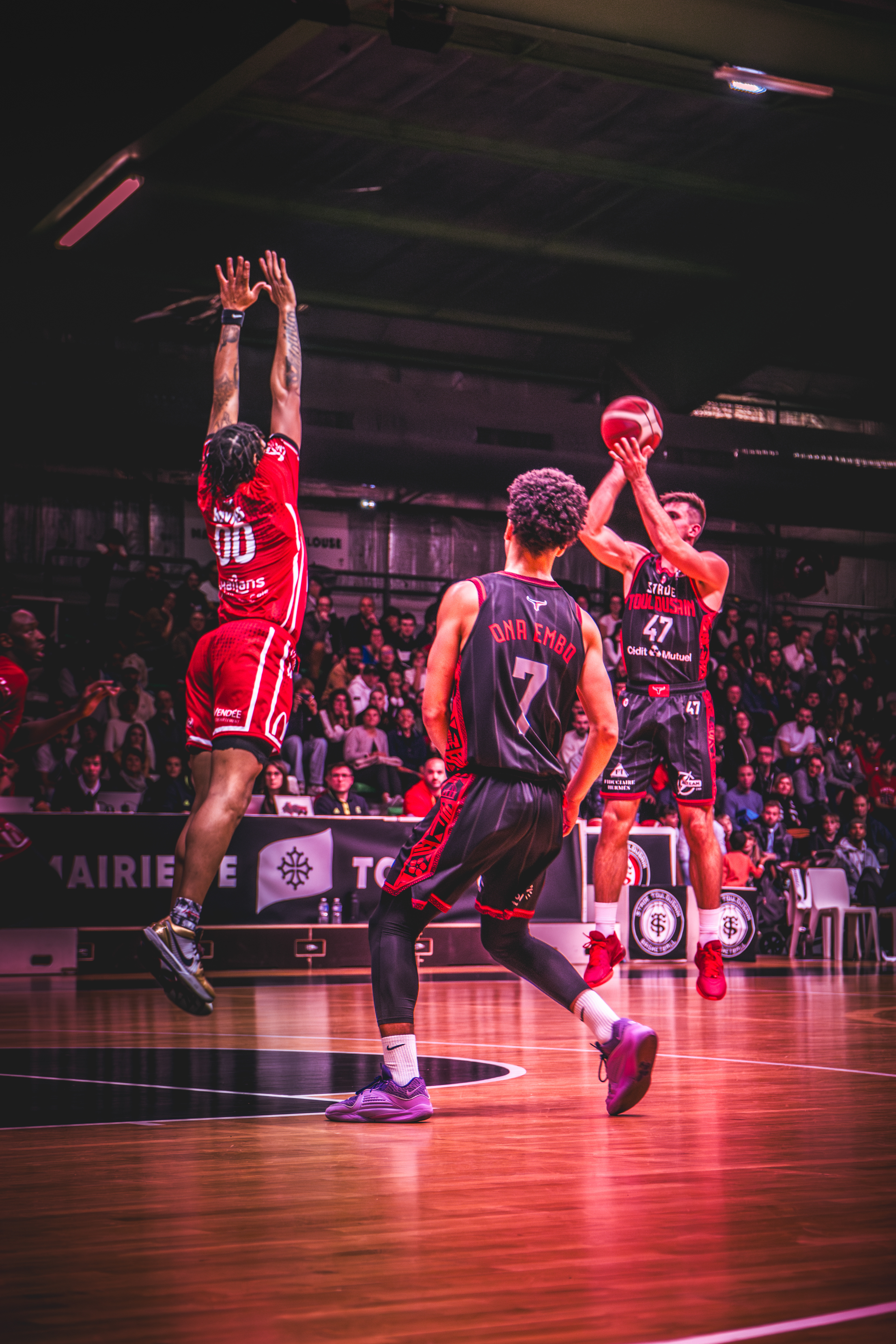 Stade Toulousain Basket