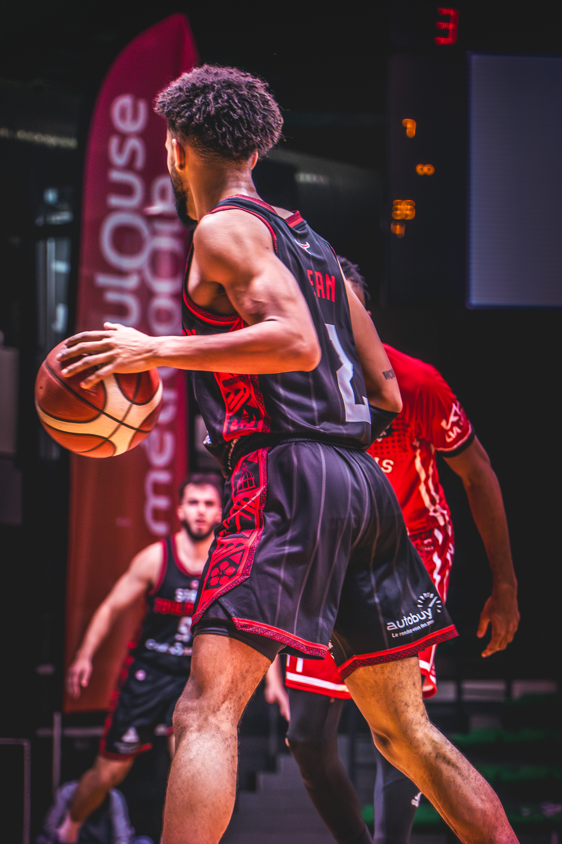 Stade Toulousain Basket