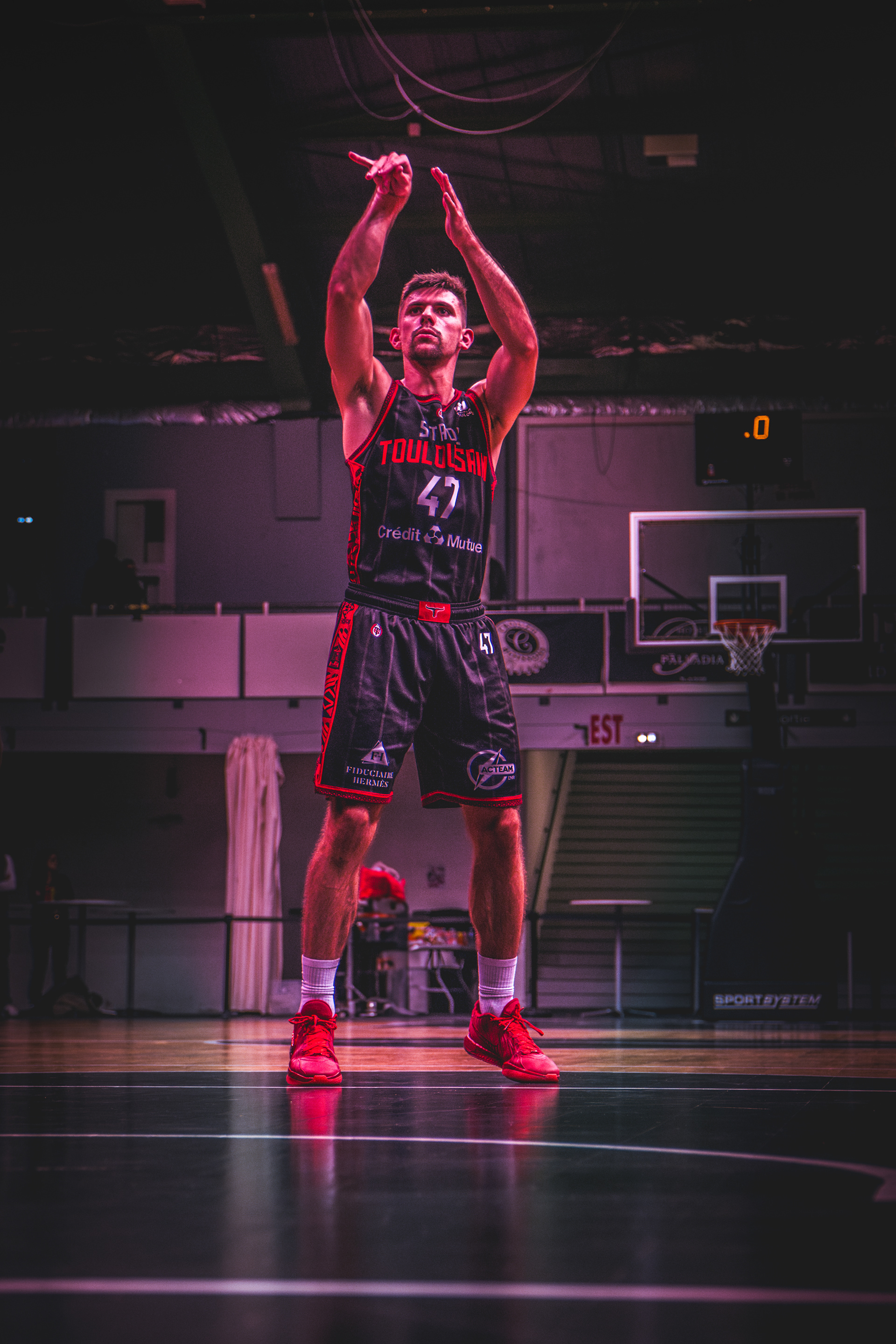 Stade Toulousain Basket