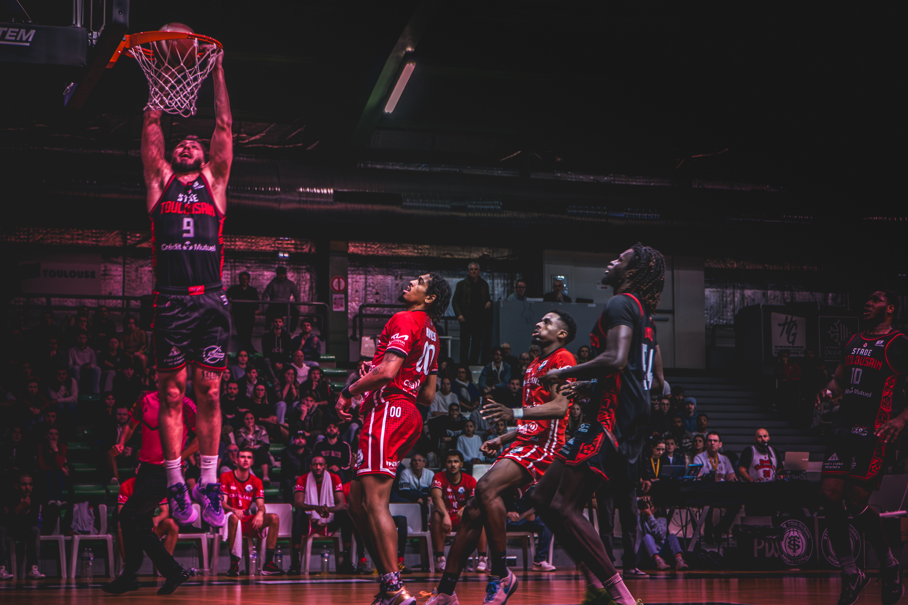 Stade Toulousain Basket