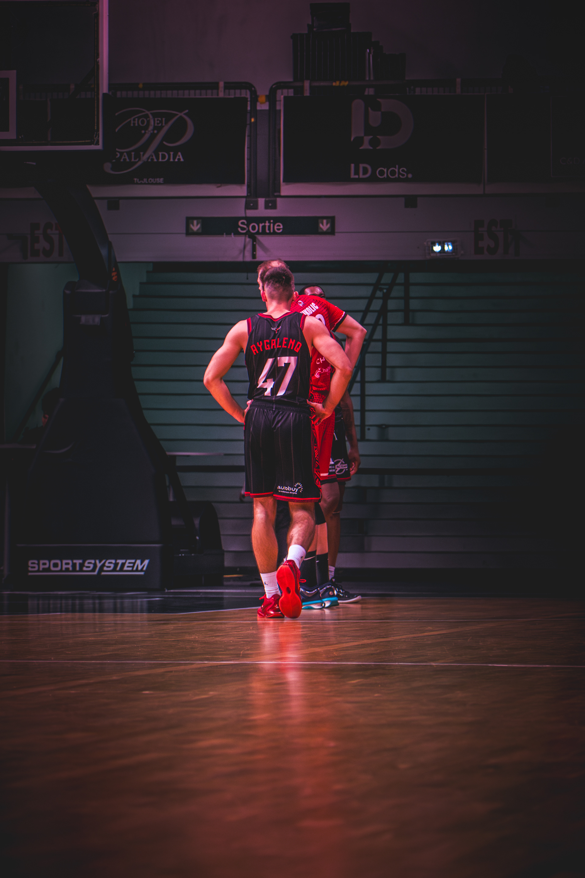 Stade Toulousain Basket