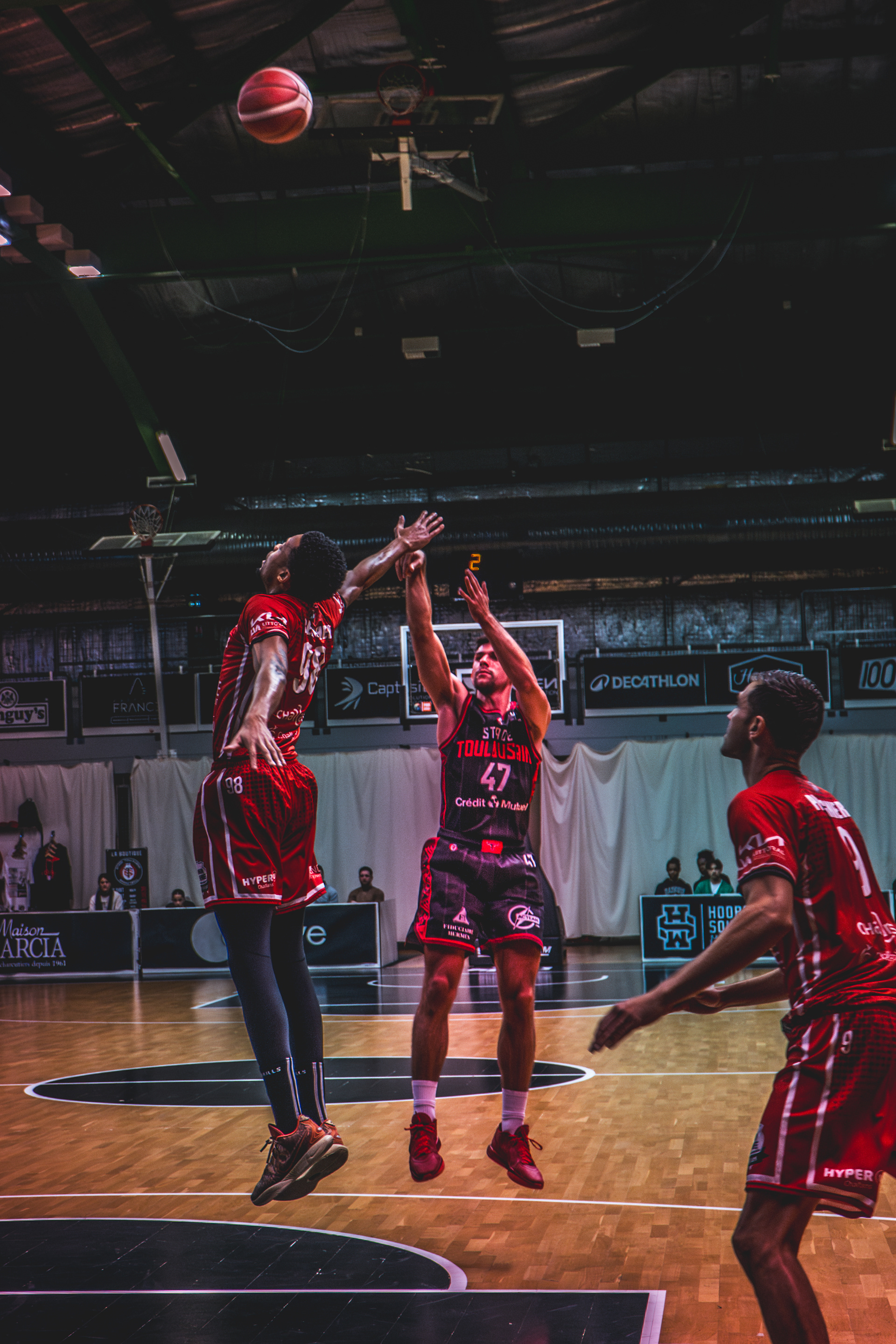 Stade Toulousain Basket