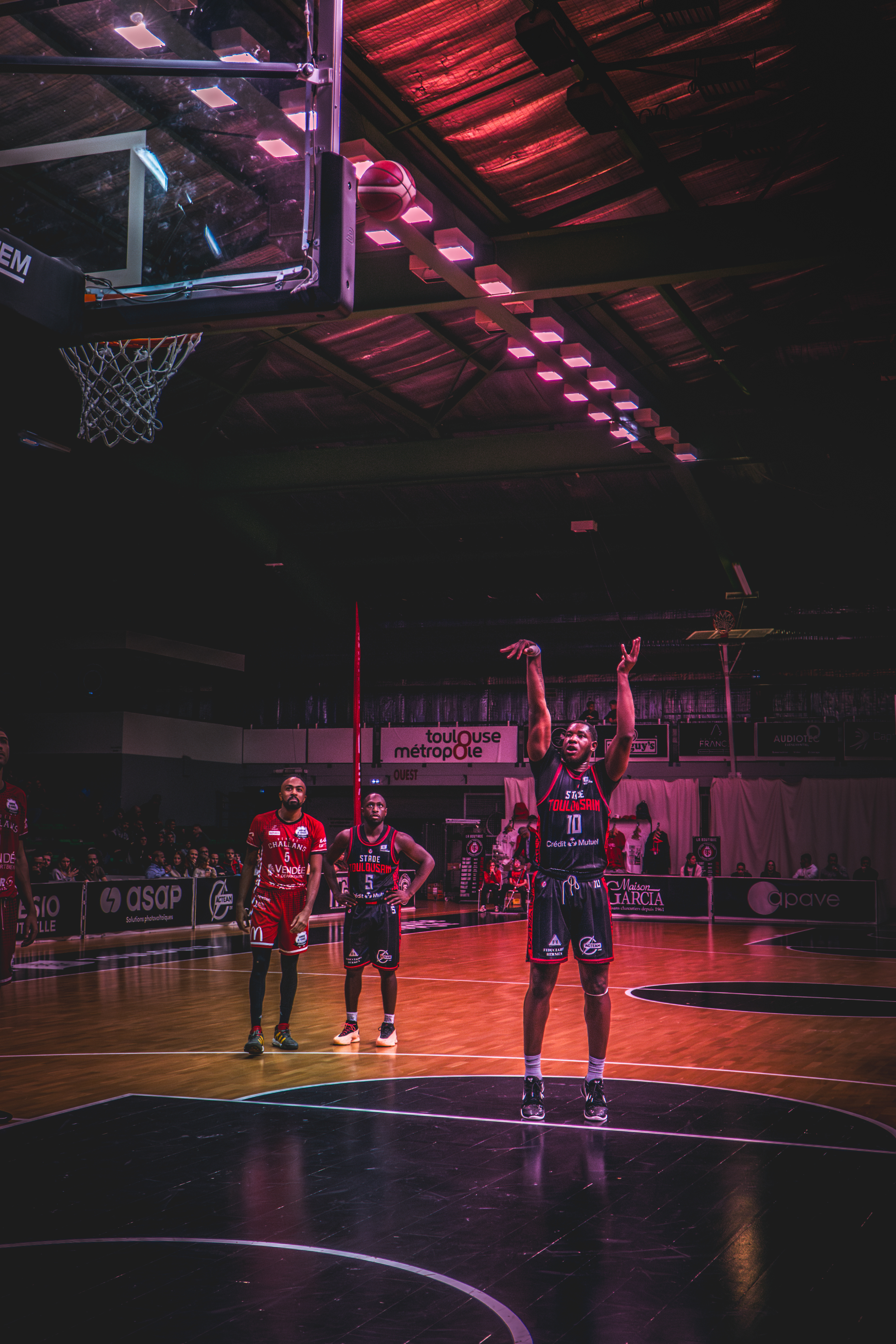 Stade Toulousain Basket