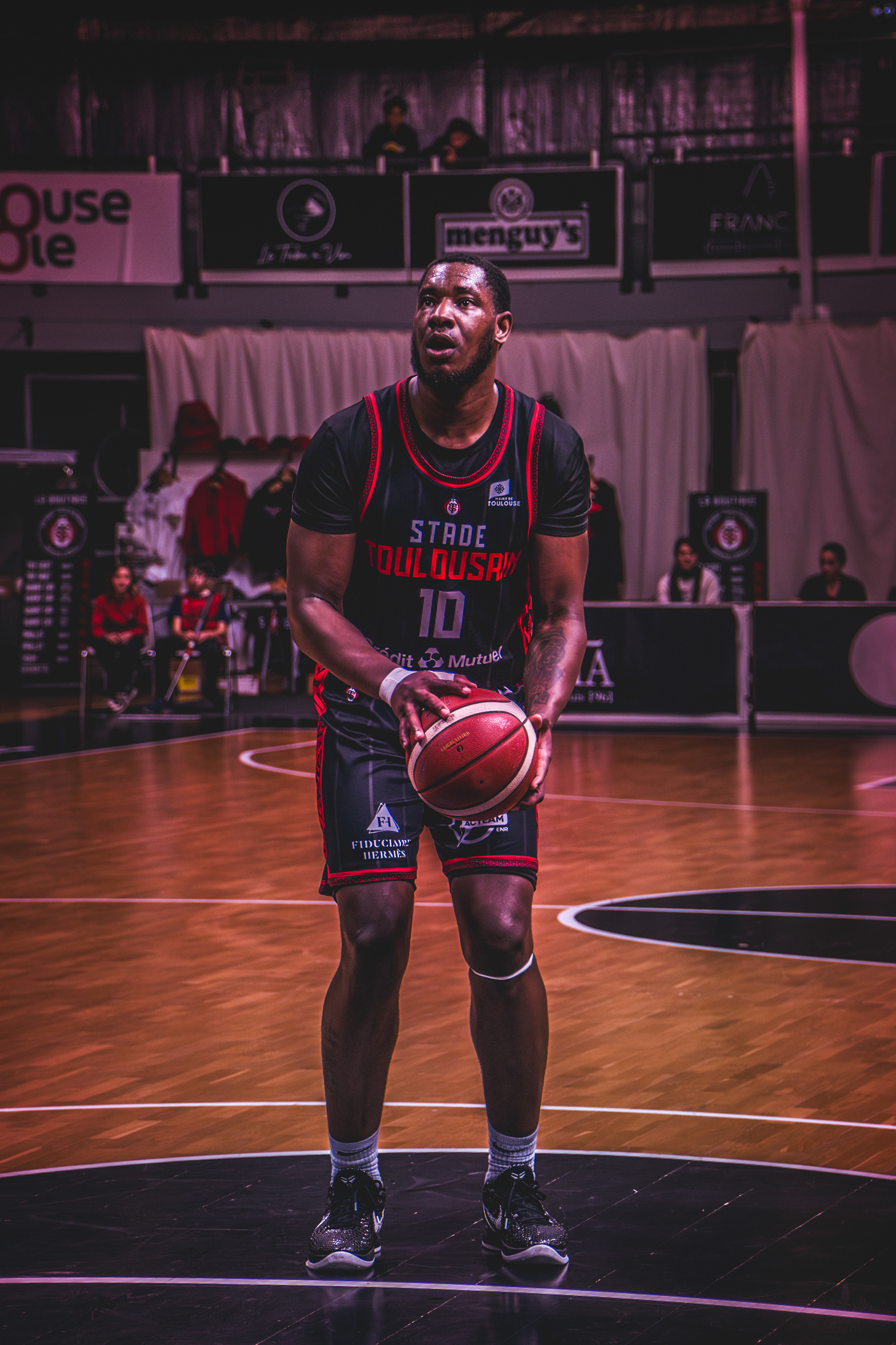 Stade Toulousain Basket