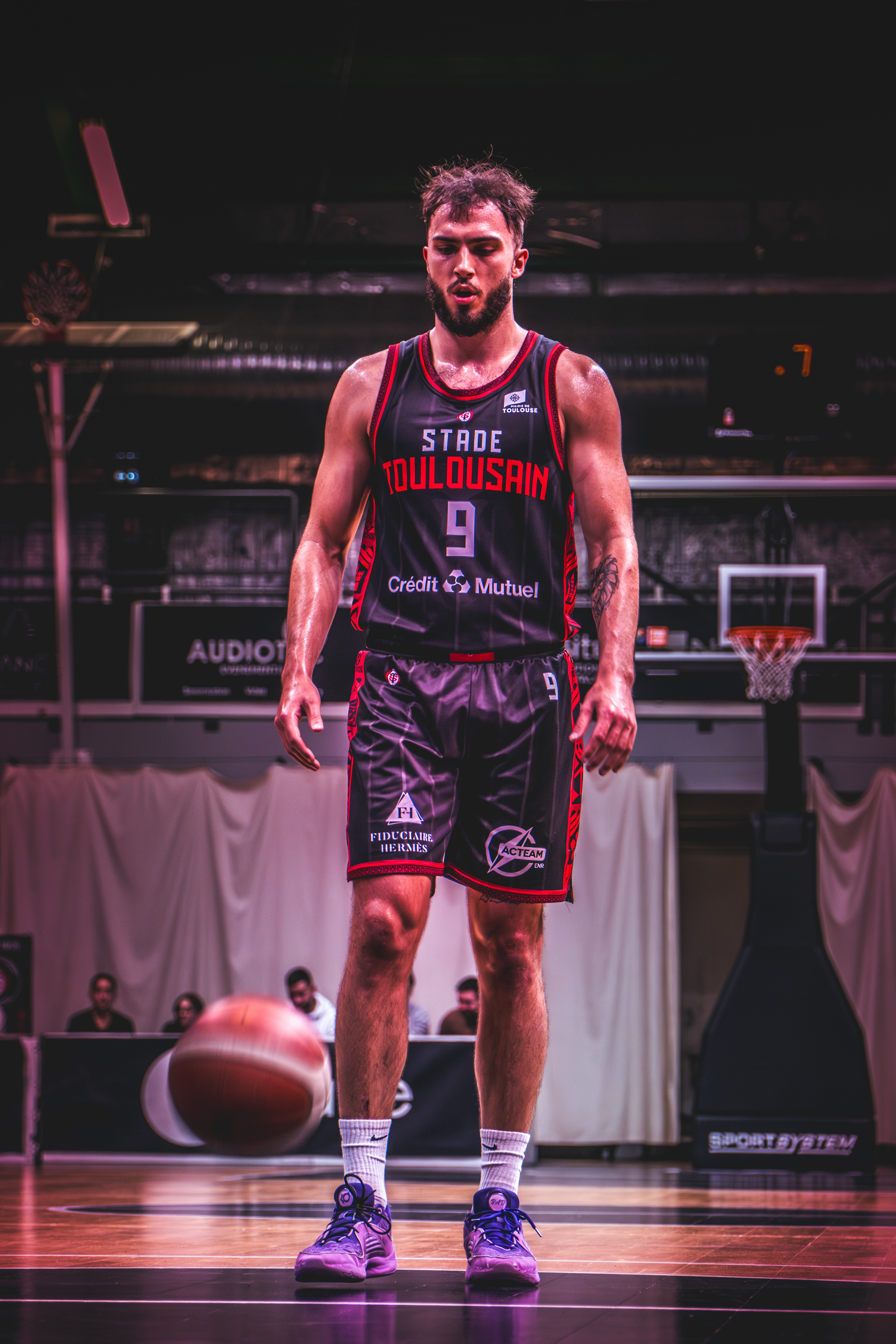 Stade Toulousain Basket
